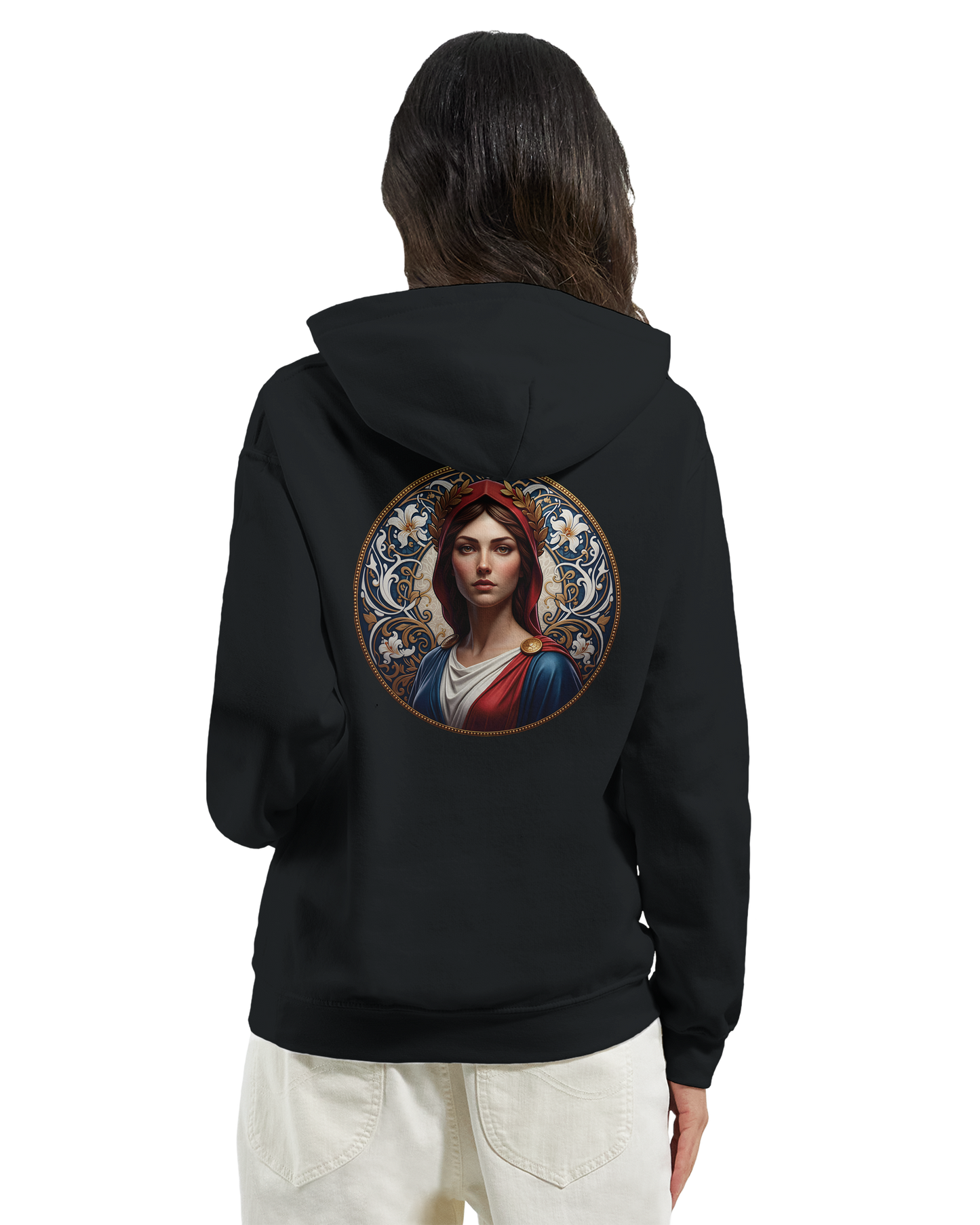 Kapuzenpullover für Damen Marianne Classic | Gildan® 18500