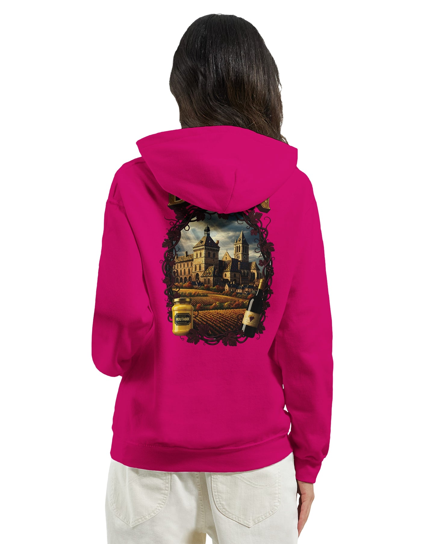 Unisex Heavy Blend™ Hooded Sweatshirt | Gildan 18500
