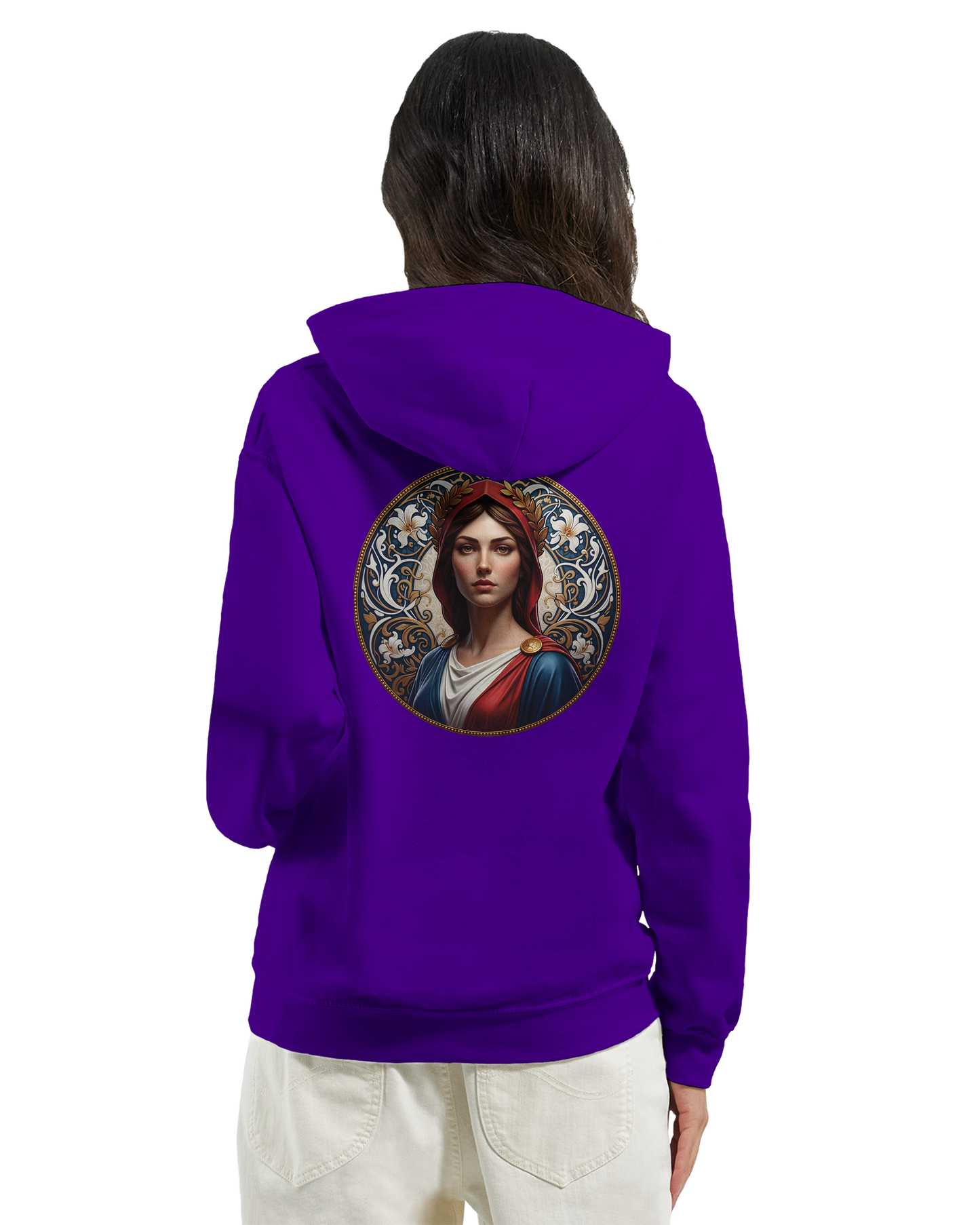 Kapuzenpullover für Damen Marianne Classic | Gildan® 18500