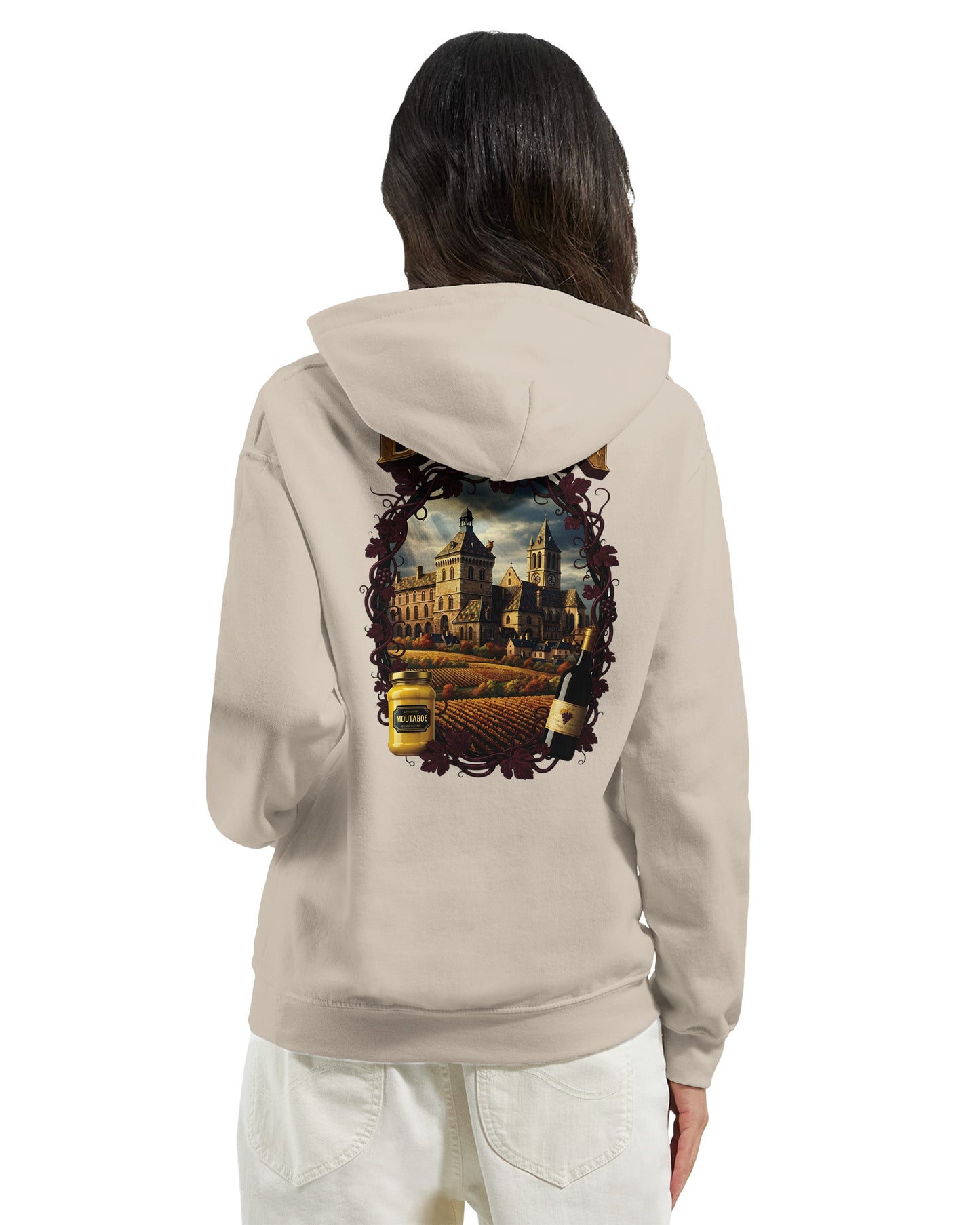 Unisex Heavy Blend™ Hooded Sweatshirt | Gildan 18500
