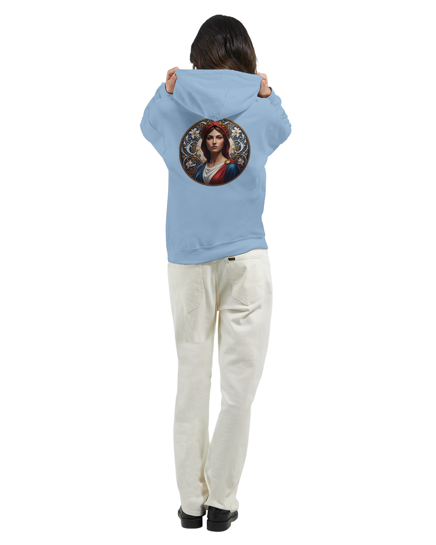 Kapuzenpullover für Damen Marianne Classic | Gildan® 18500