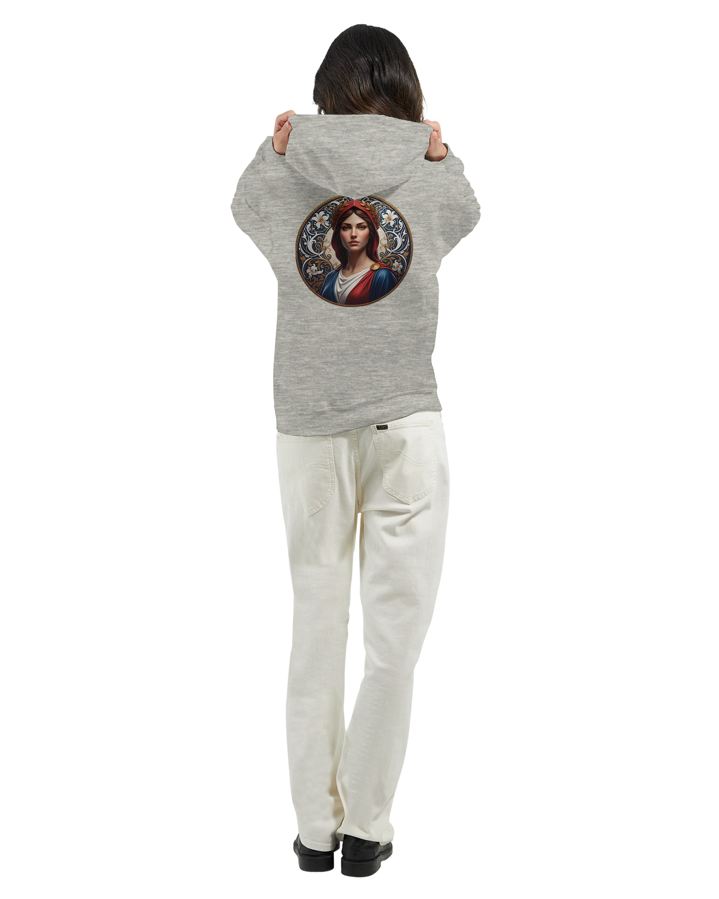 Kapuzenpullover für Damen Marianne Classic | Gildan® 18500