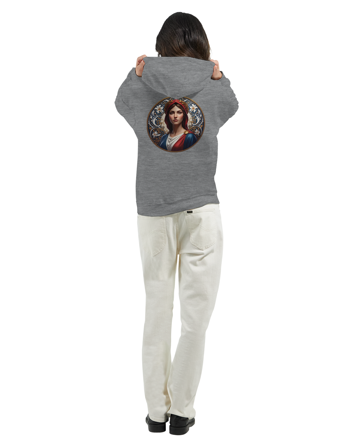 Kapuzenpullover für Damen Marianne Classic | Gildan® 18500