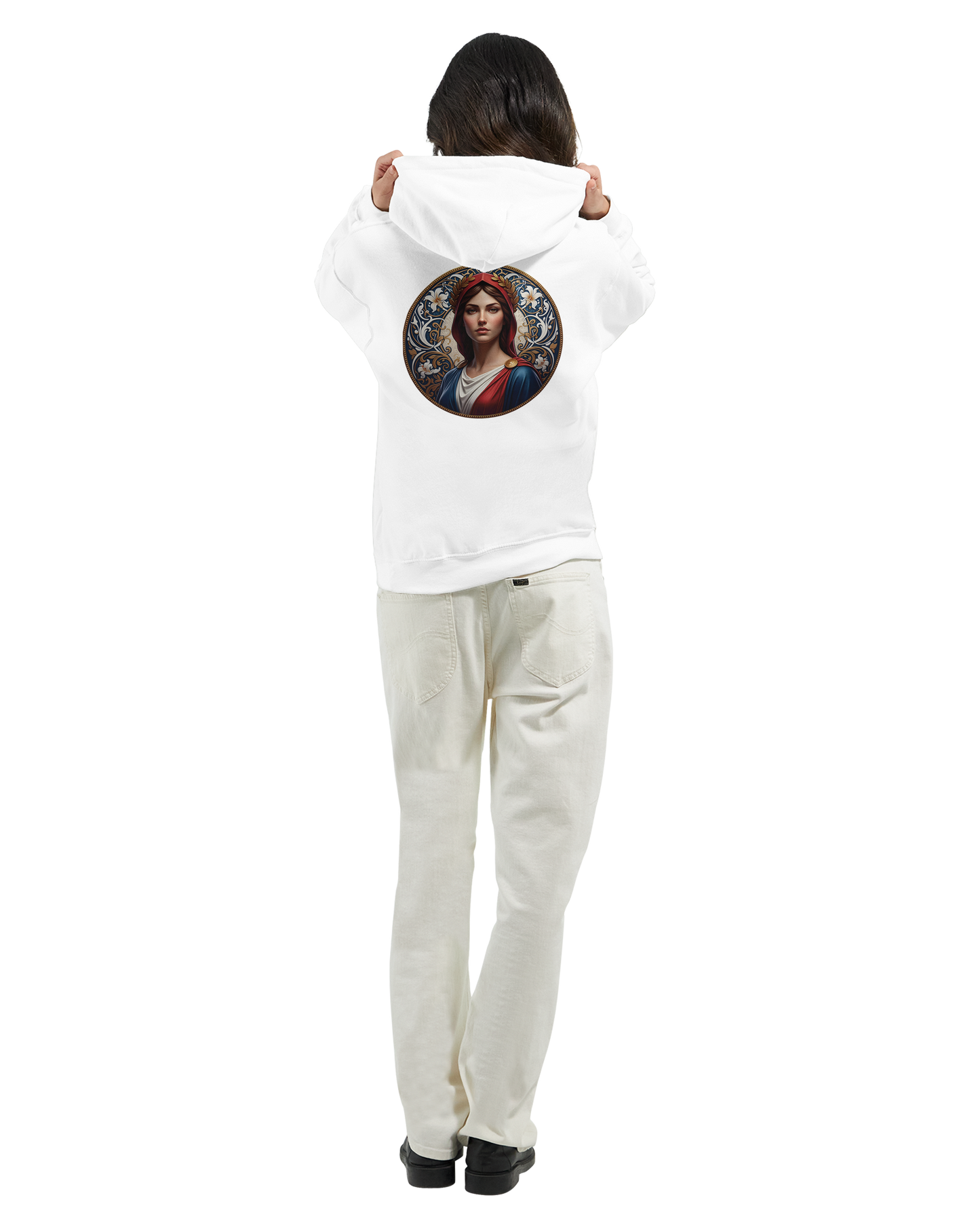 Kapuzenpullover für Damen Marianne Classic | Gildan® 18500