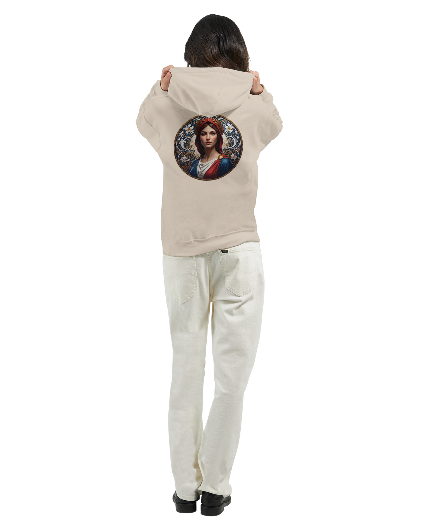 Kapuzenpullover für Damen Marianne Classic | Gildan® 18500