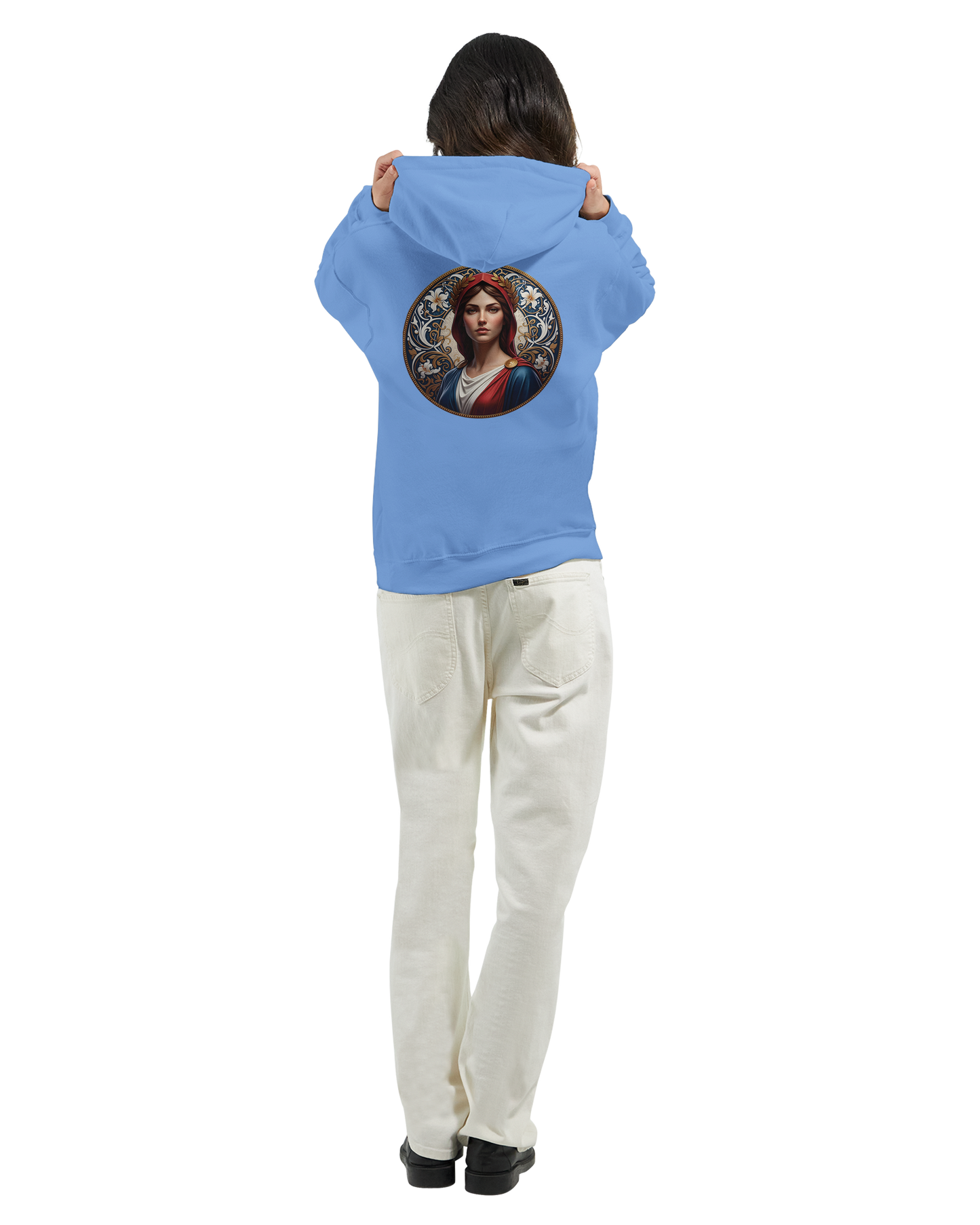 Kapuzenpullover für Damen Marianne Classic | Gildan® 18500