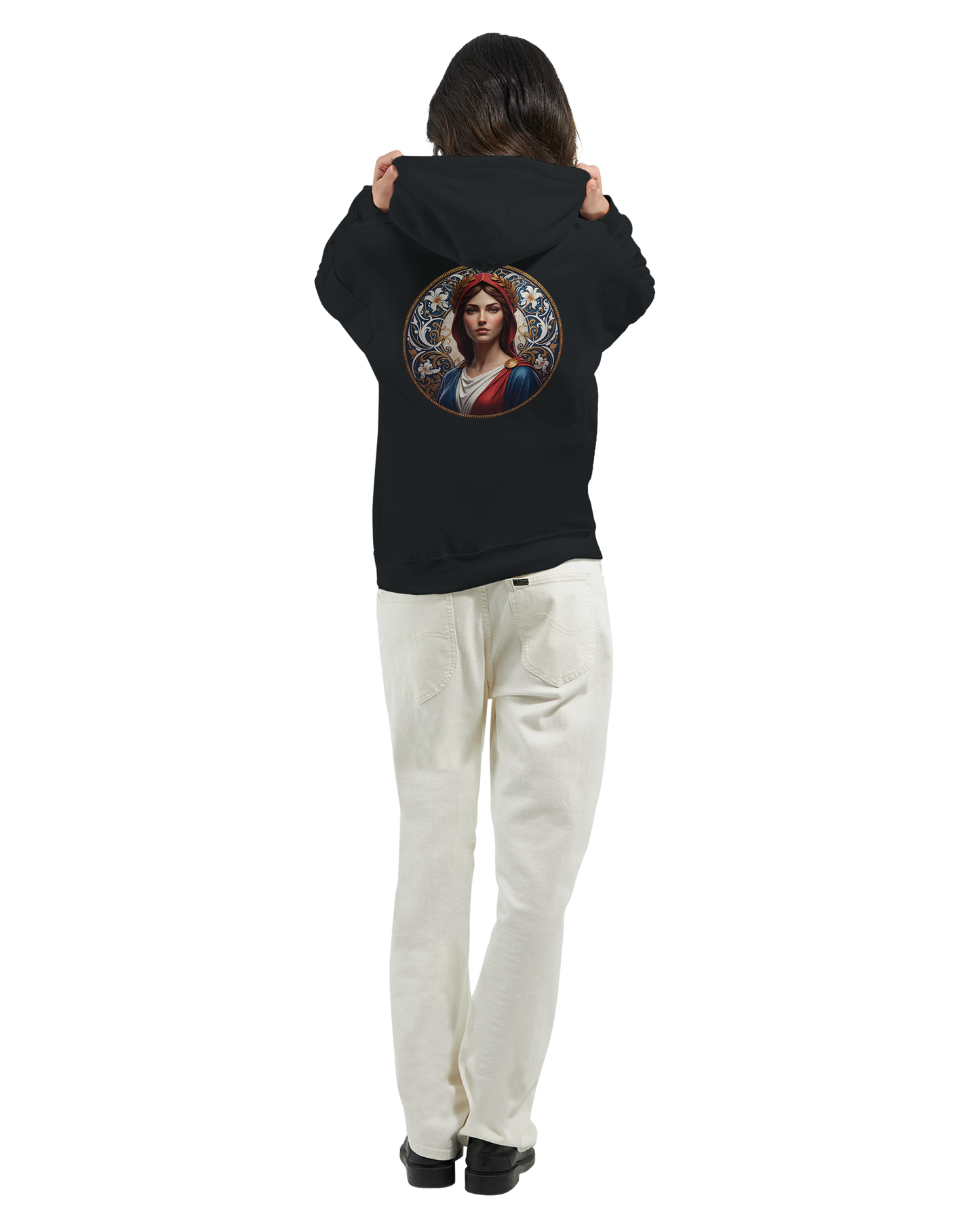 Kapuzenpullover für Damen Marianne Classic | Gildan® 18500