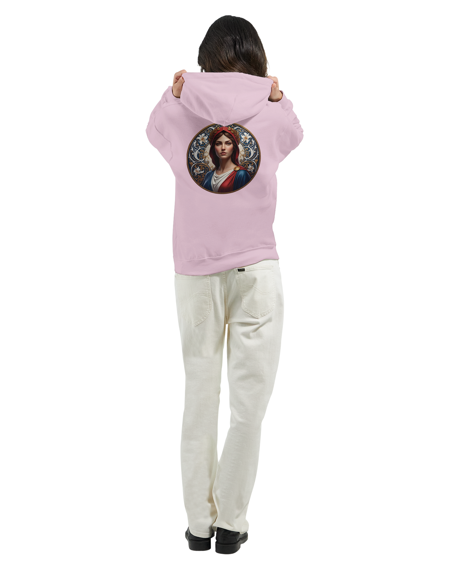 Kapuzenpullover für Damen Marianne Classic | Gildan® 18500