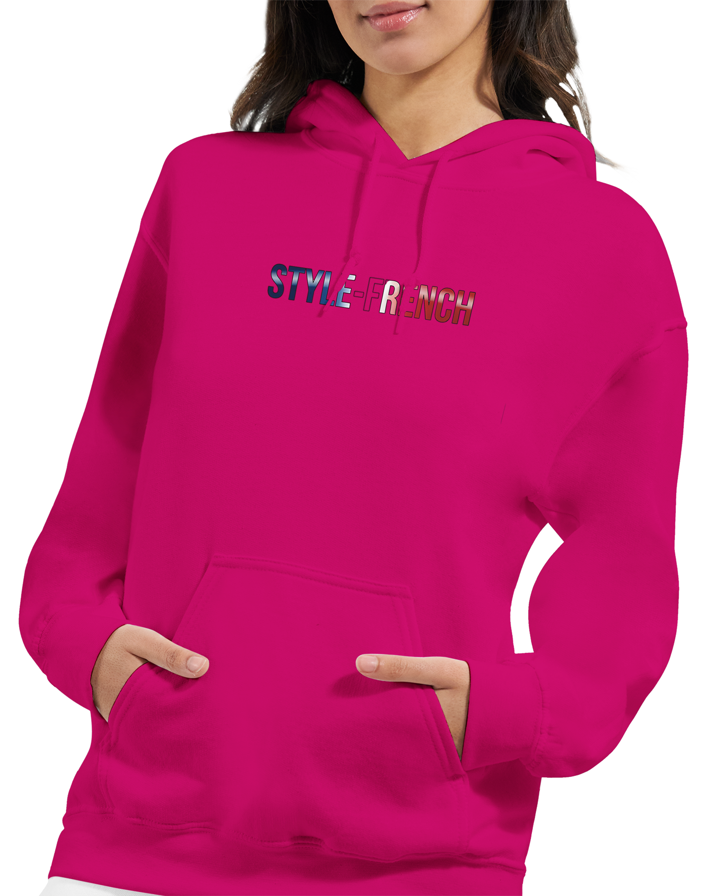 Kapuzenpullover Mona Lisa Stil-Ub klassisch | Gildan® 18500