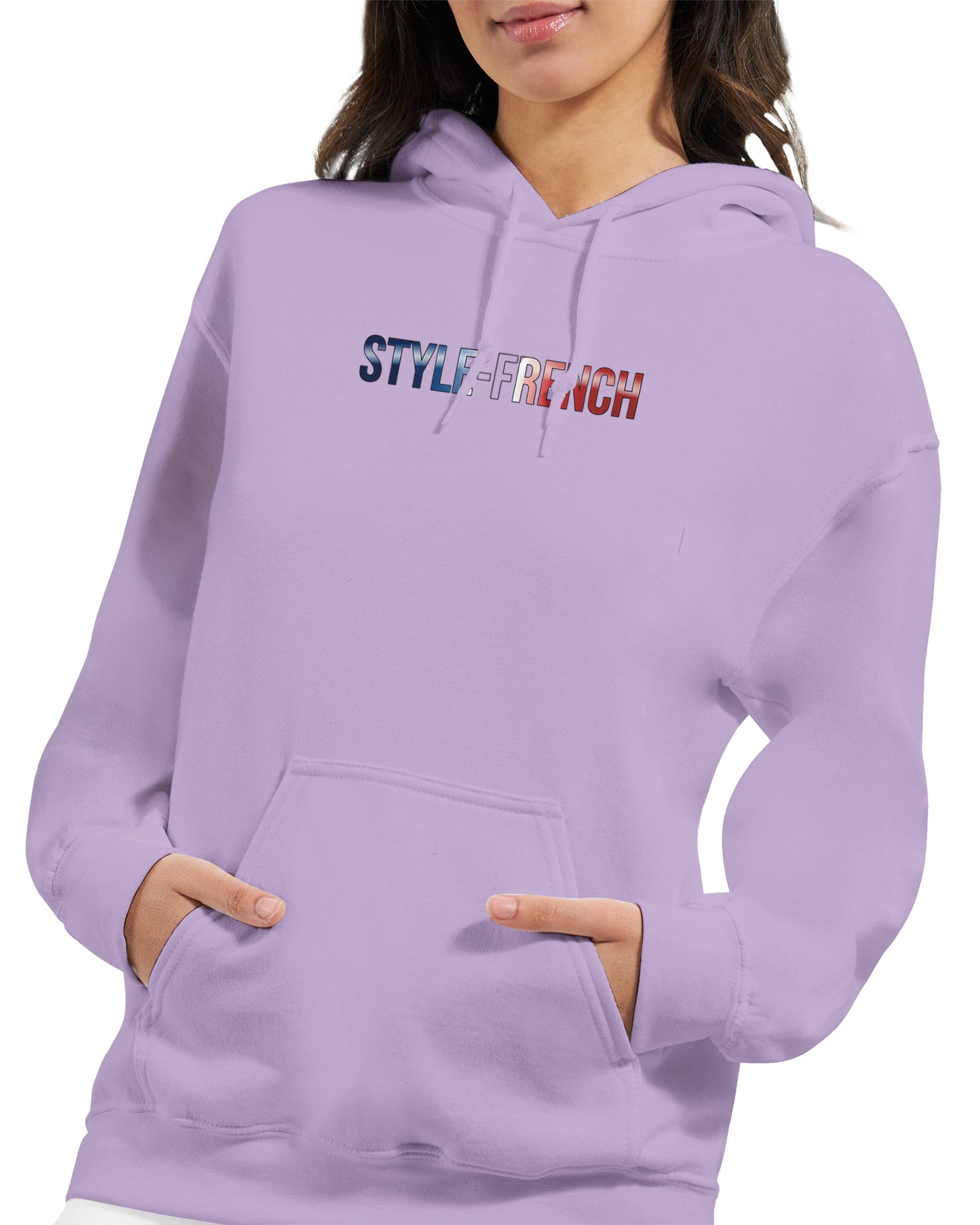 Klassischer Unisex-Kapuzenpullover Okzitanien | Gildan® 18500