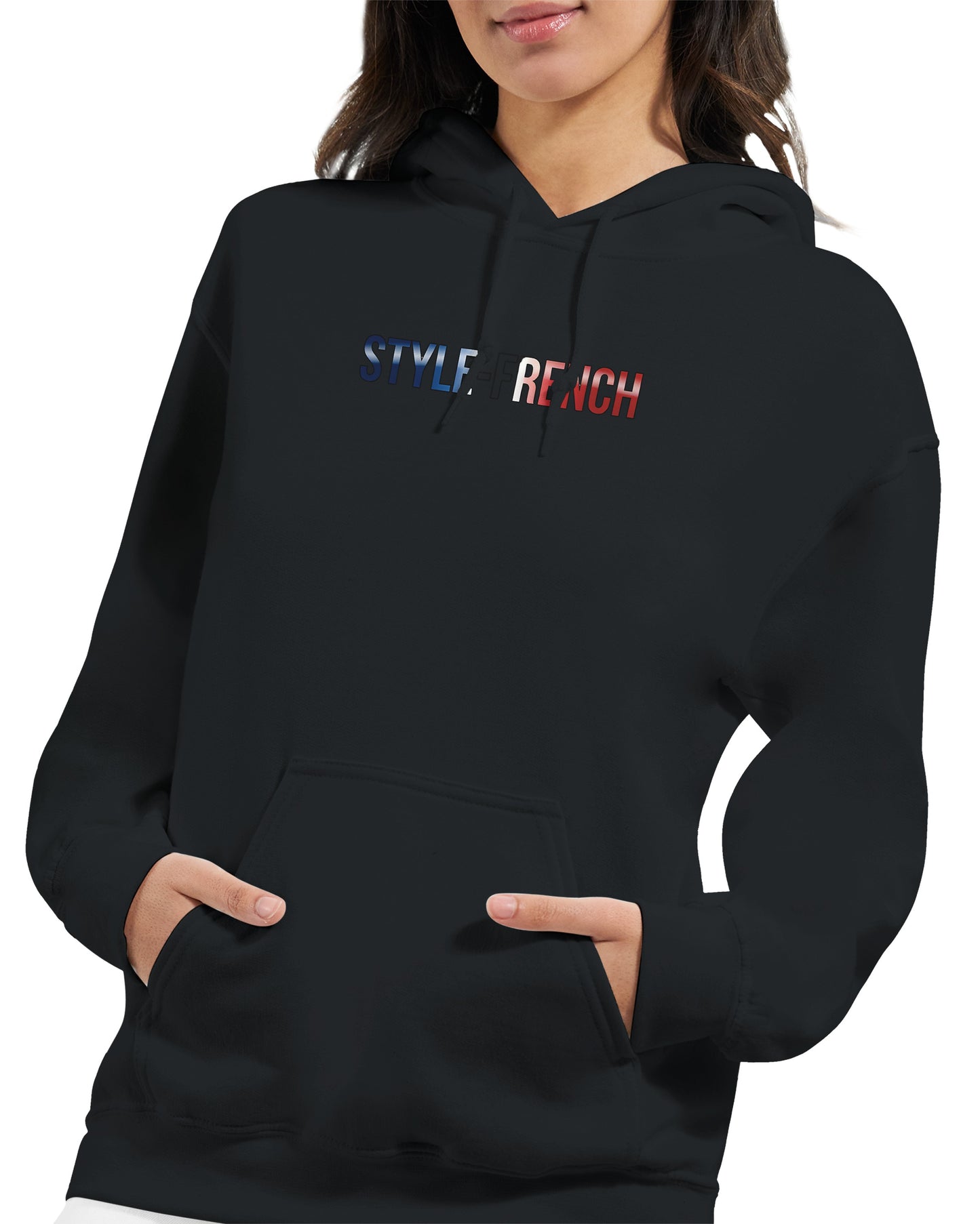 Klassischer Unisex-Kapuzenpullover Okzitanien | Gildan® 18500