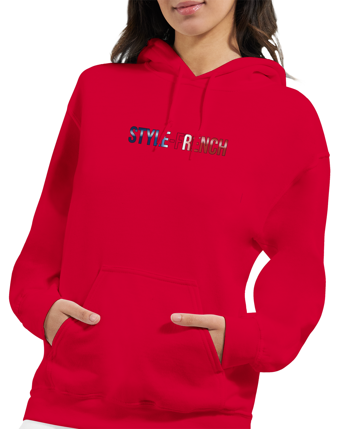 Kapuzenpullover Mona Lisa Stil-Ub klassisch | Gildan® 18500