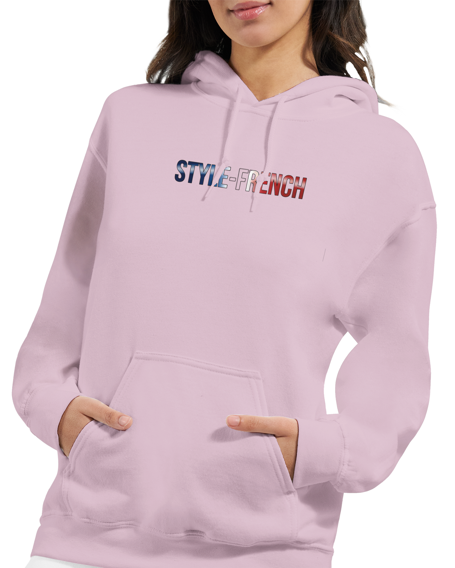 Unisex-Hoodie Metz Stadt Frankreich klassisch | Gildan® 18500