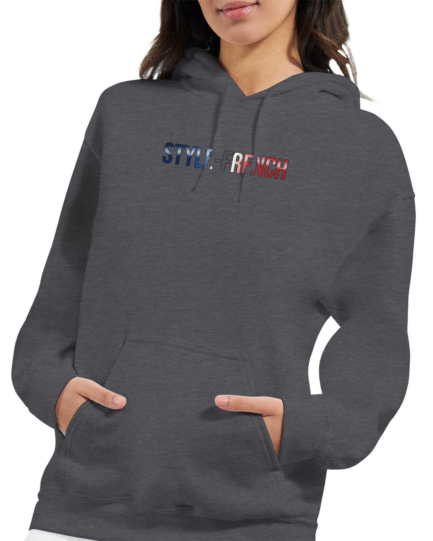 Unisex Hoodie Ile de France Classic | Gildan® 18500