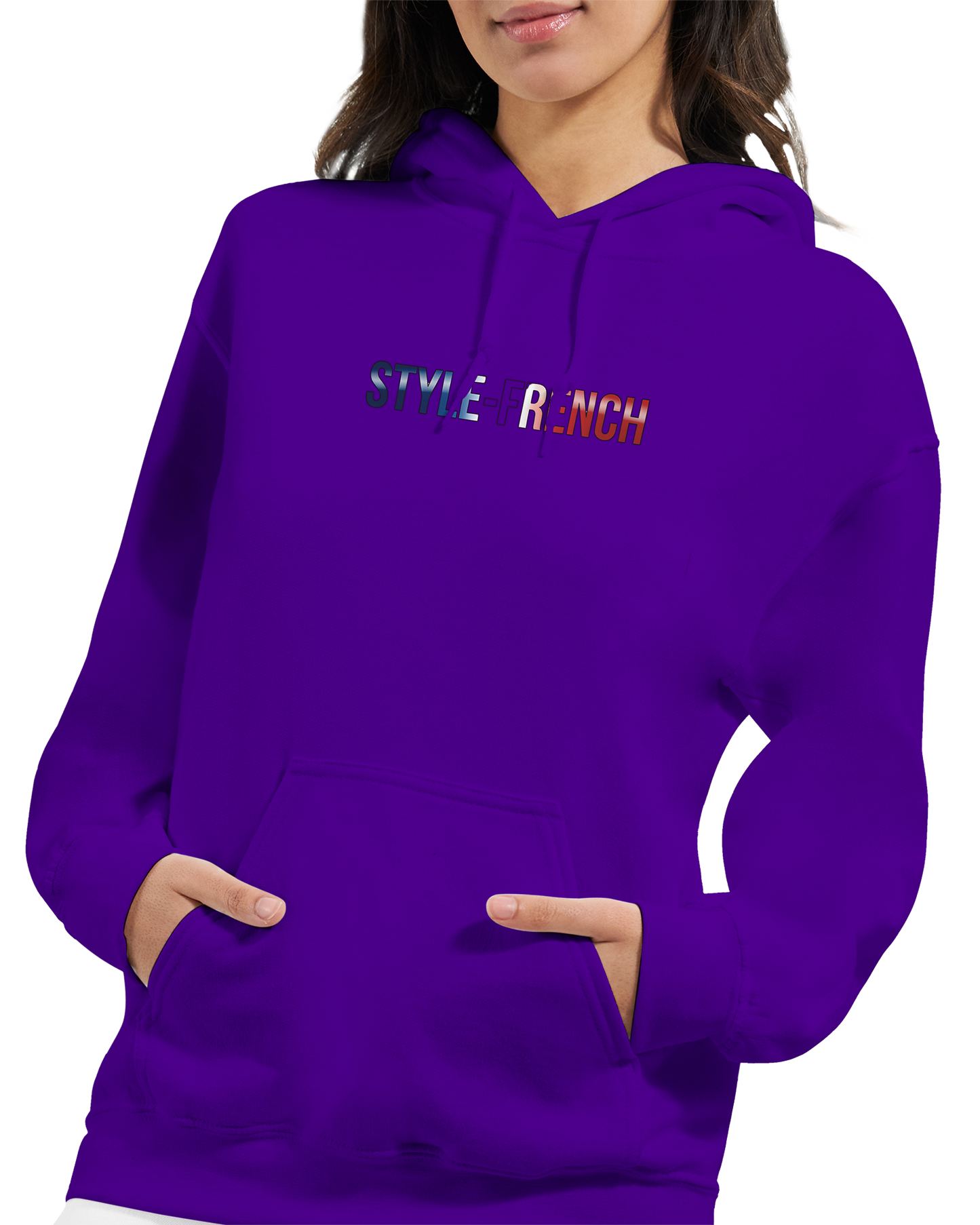 Kapuzenpullover Mona Lisa Stil-Ub klassisch | Gildan® 18500
