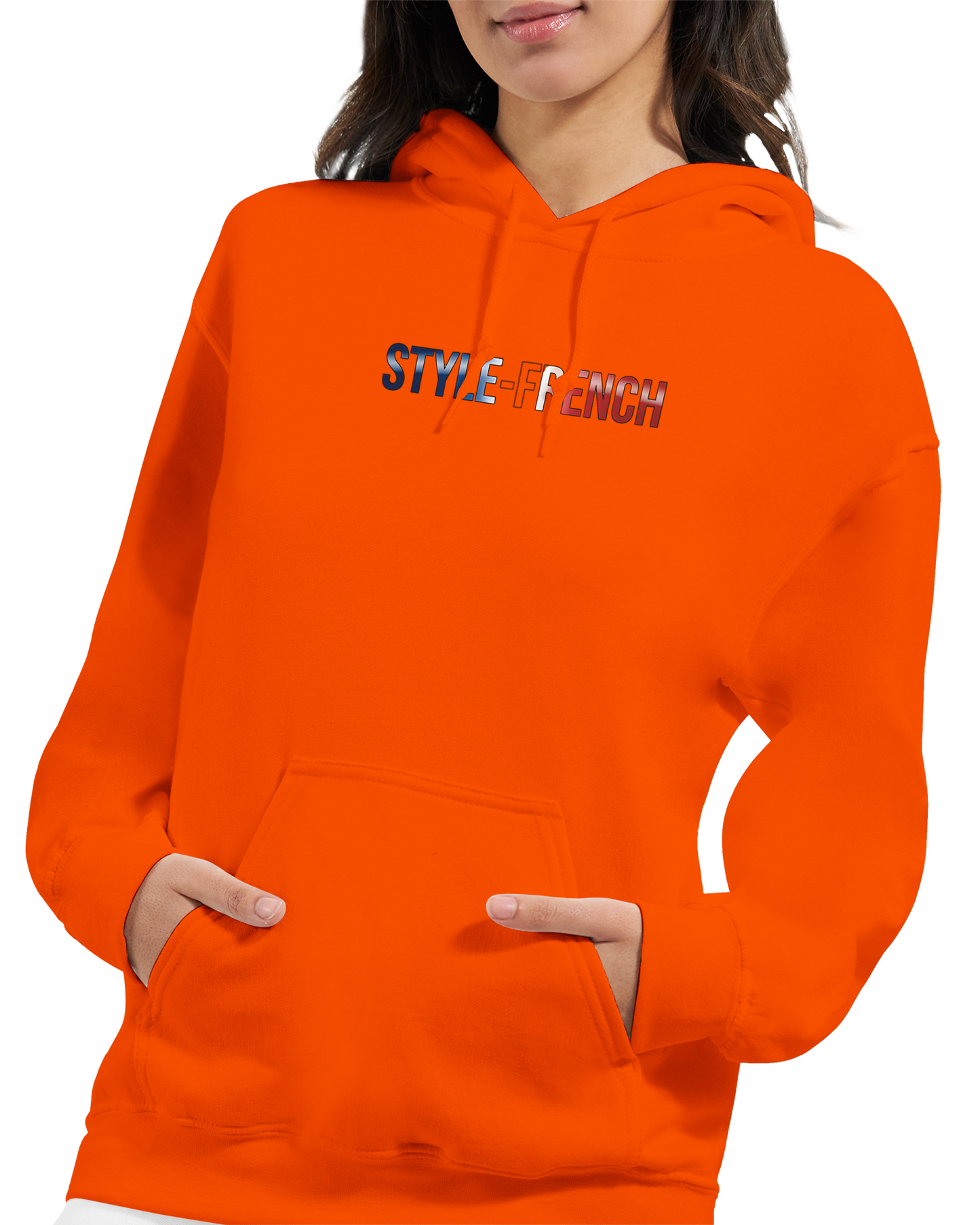 Klassischer Unisex-Kapuzenpullover Auvergne-Rhône-Alpes | Gildan® 18500