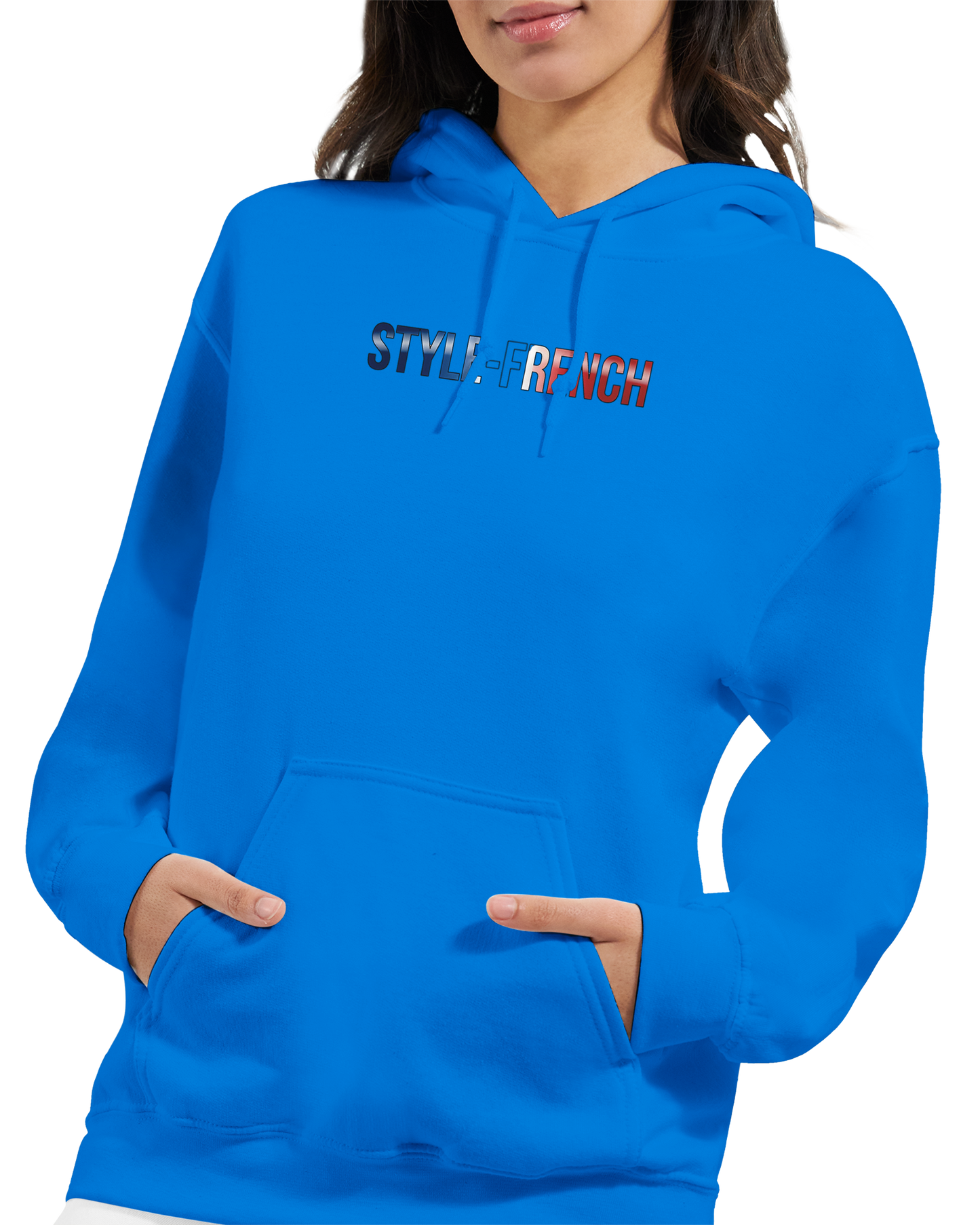 Unisex Hoodie Ile de France Classic | Gildan® 18500