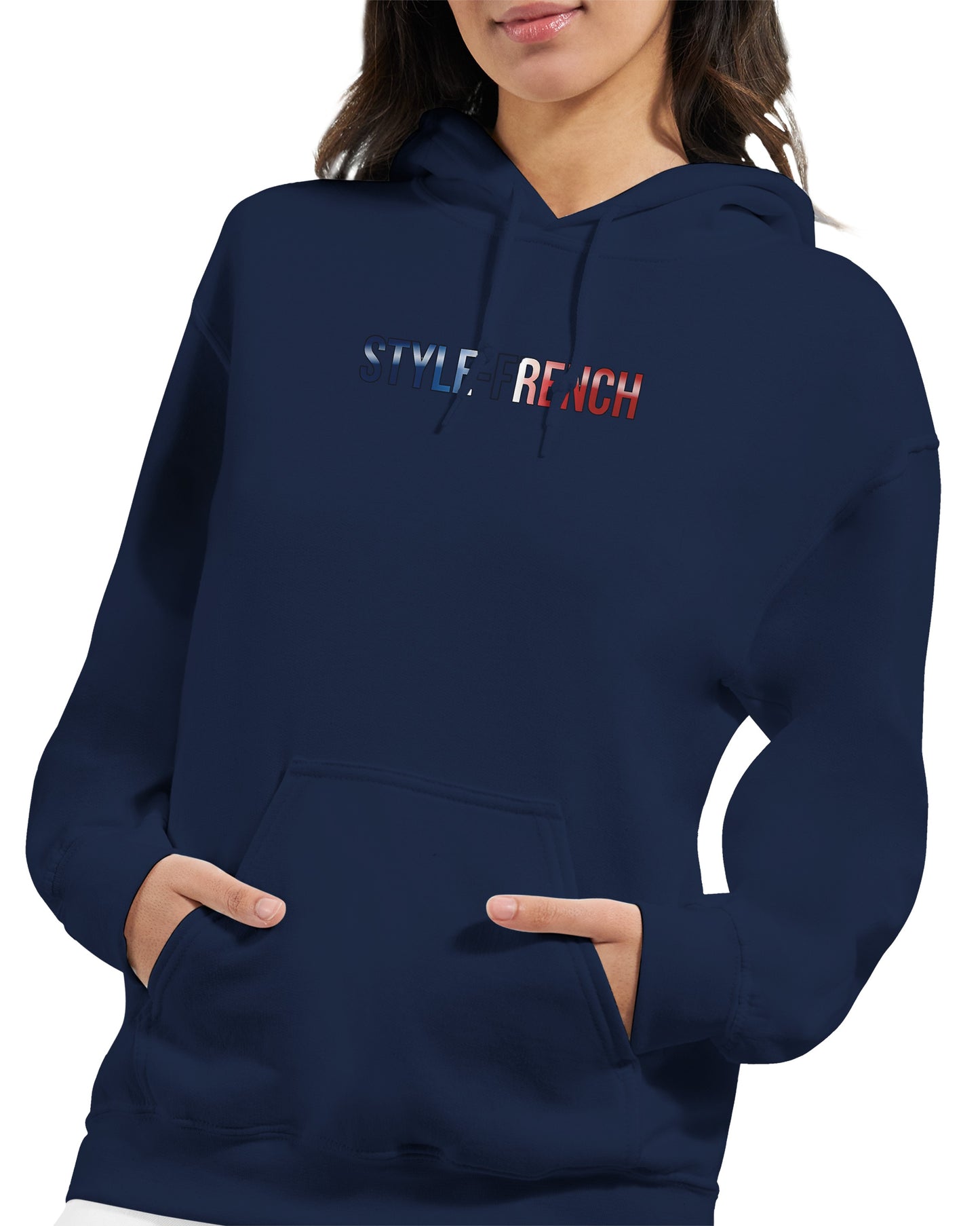 Klassischer Unisex-Kapuzenpullover Okzitanien | Gildan® 18500