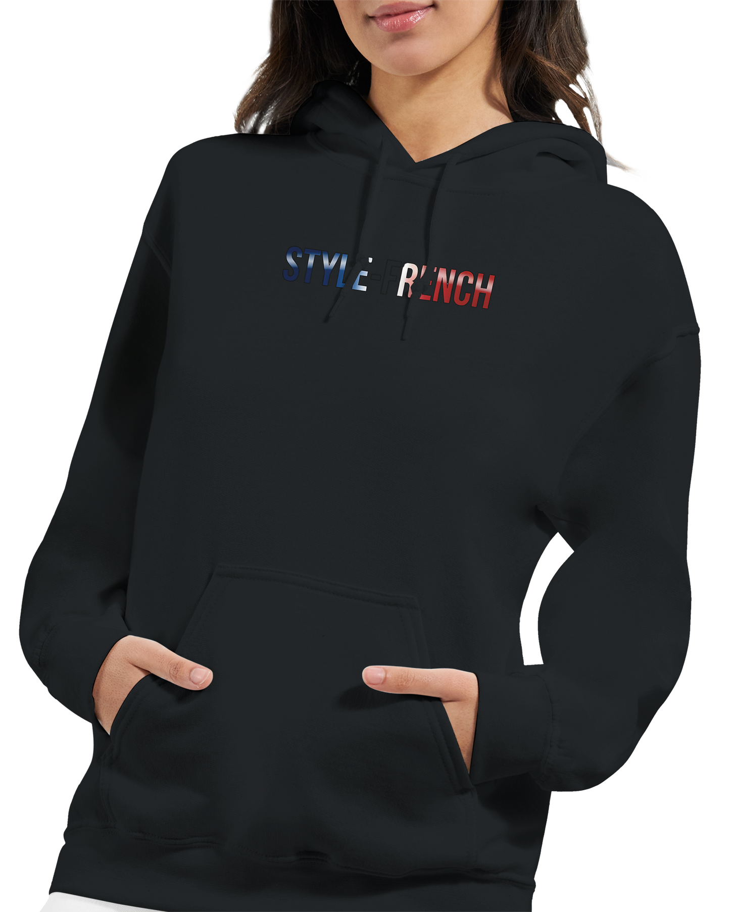 Kapuzenpullover Freiheit Damen French Classic Stil | Gildan® 18500