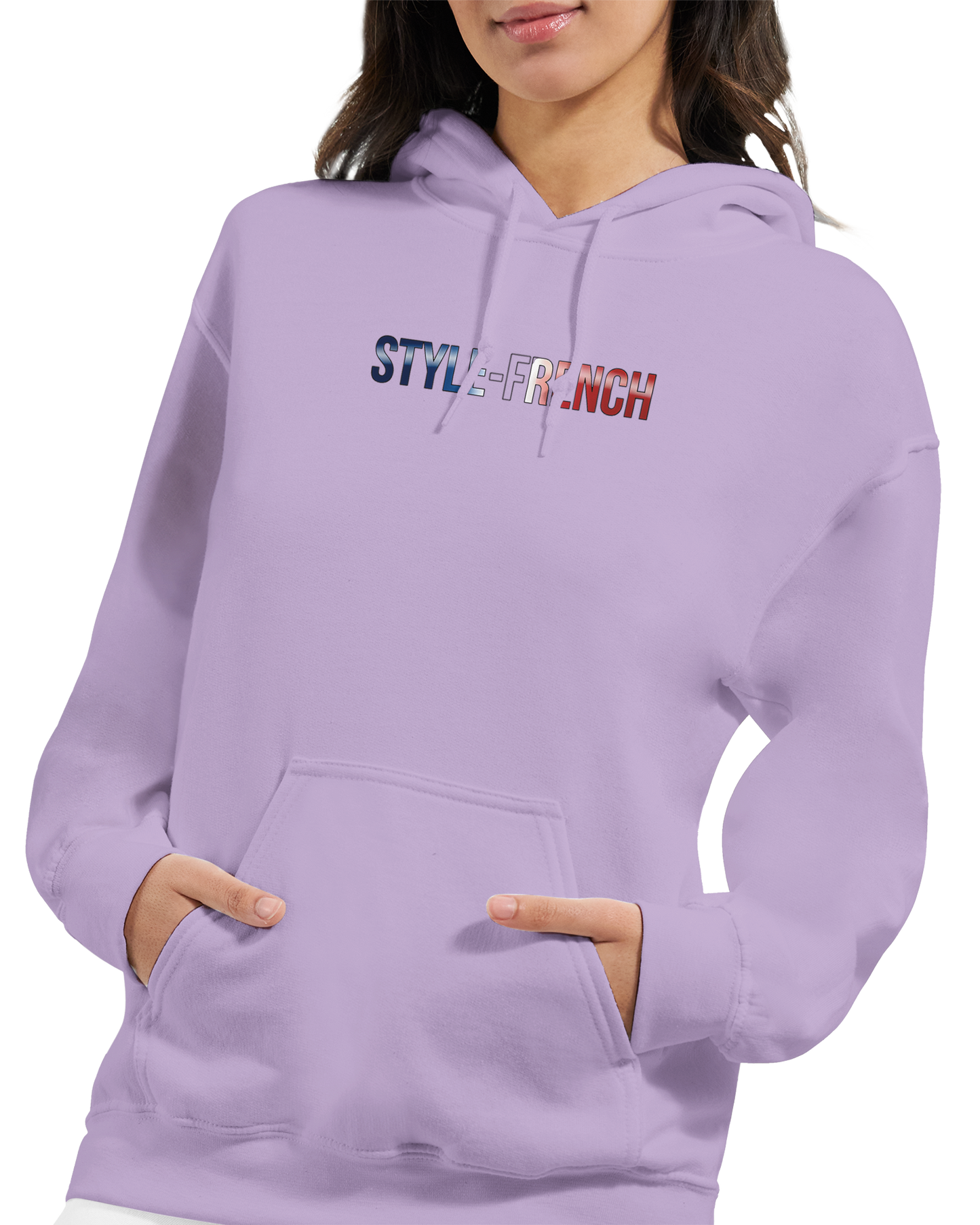 Klassischer Unisex-Hoodie von Top de France | Gildan® 18500