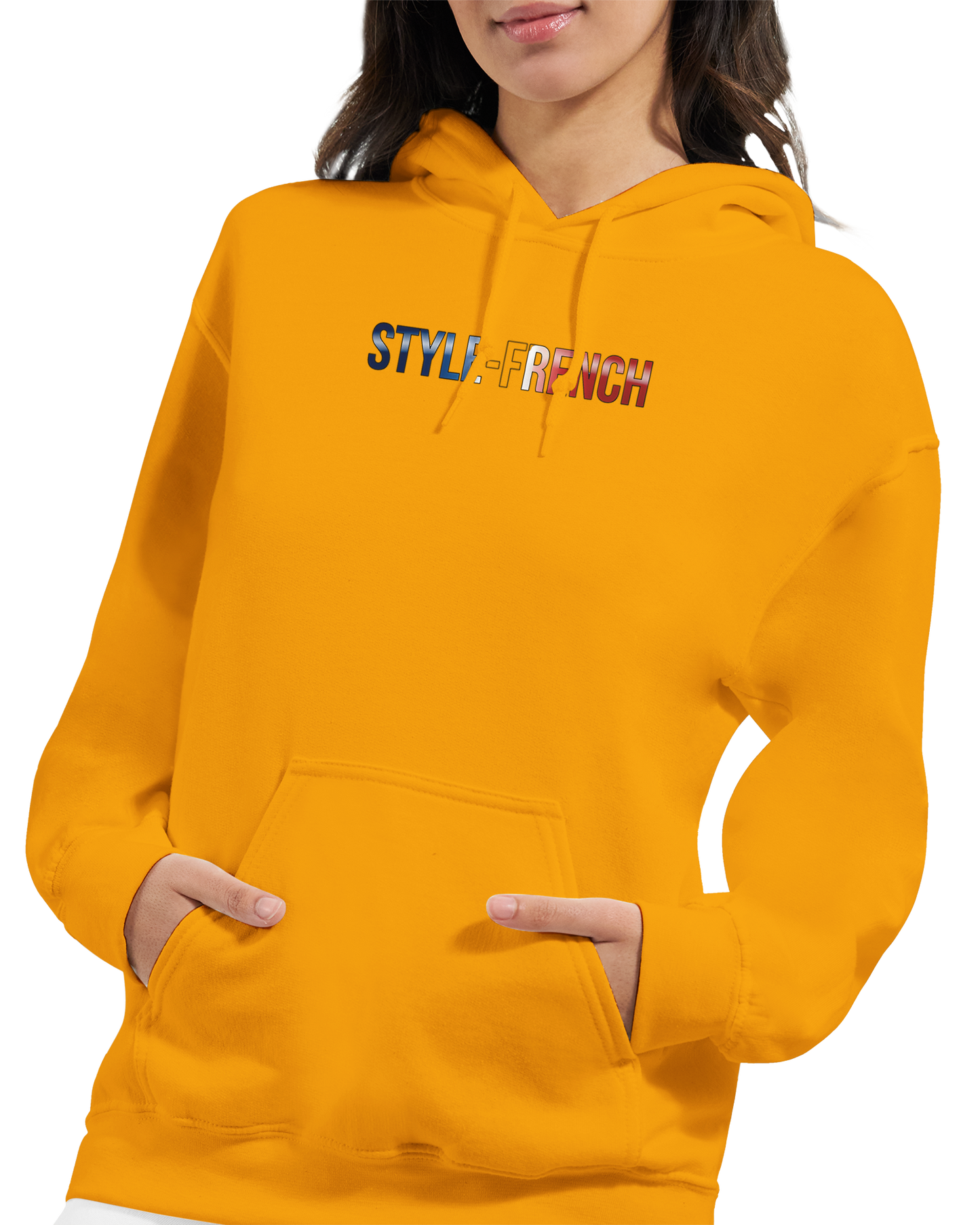 Unisex Hoodie Ile de France Classic | Gildan® 18500