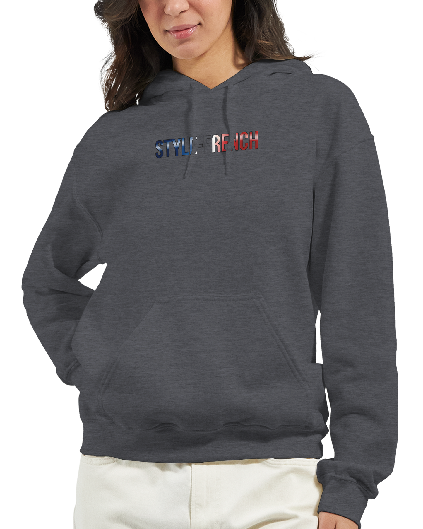 Klassischer Unisex-Kapuzenpullover Pays de la Loire | Gildan® 18500