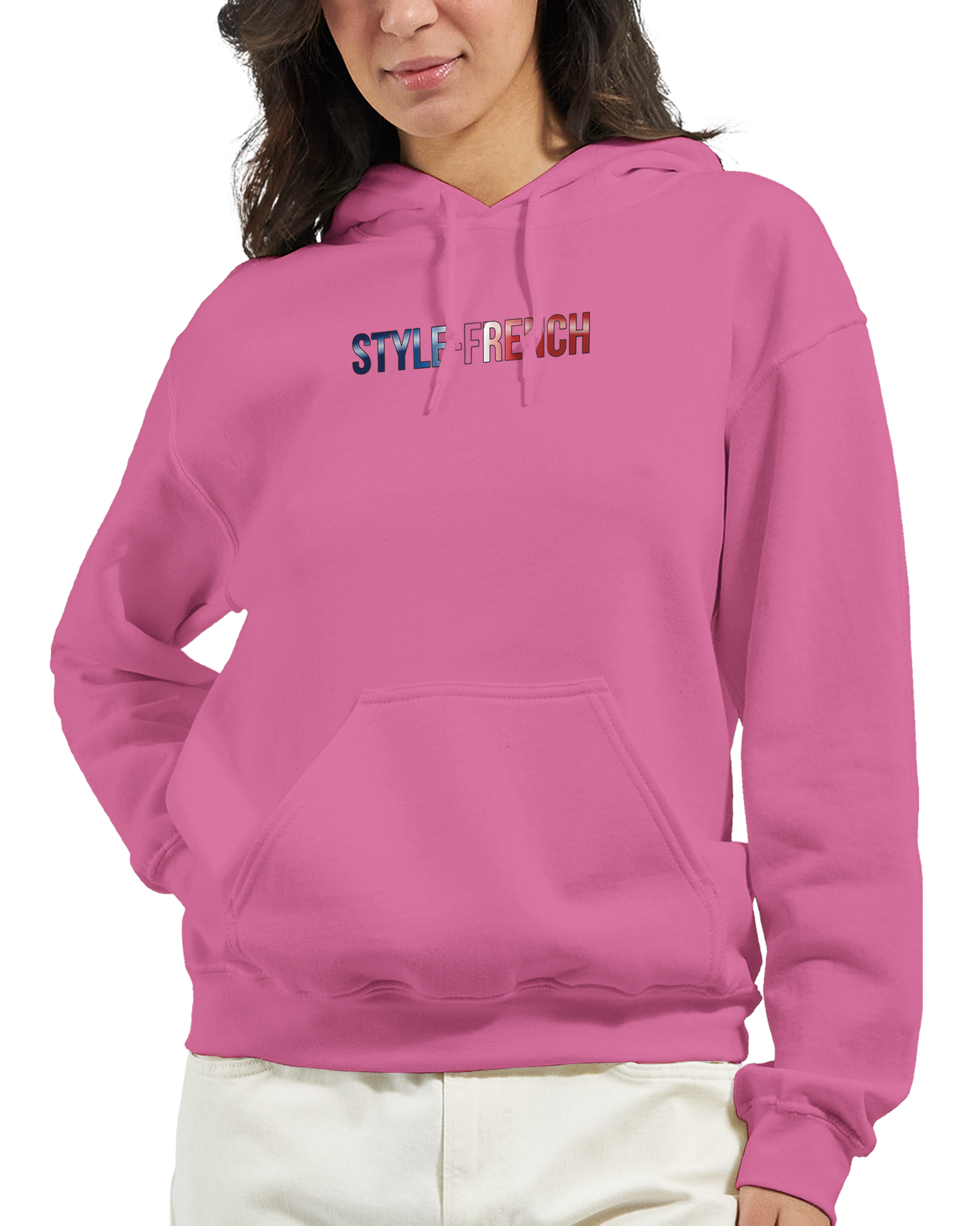 Sweat à capuche unisexe Le Havre