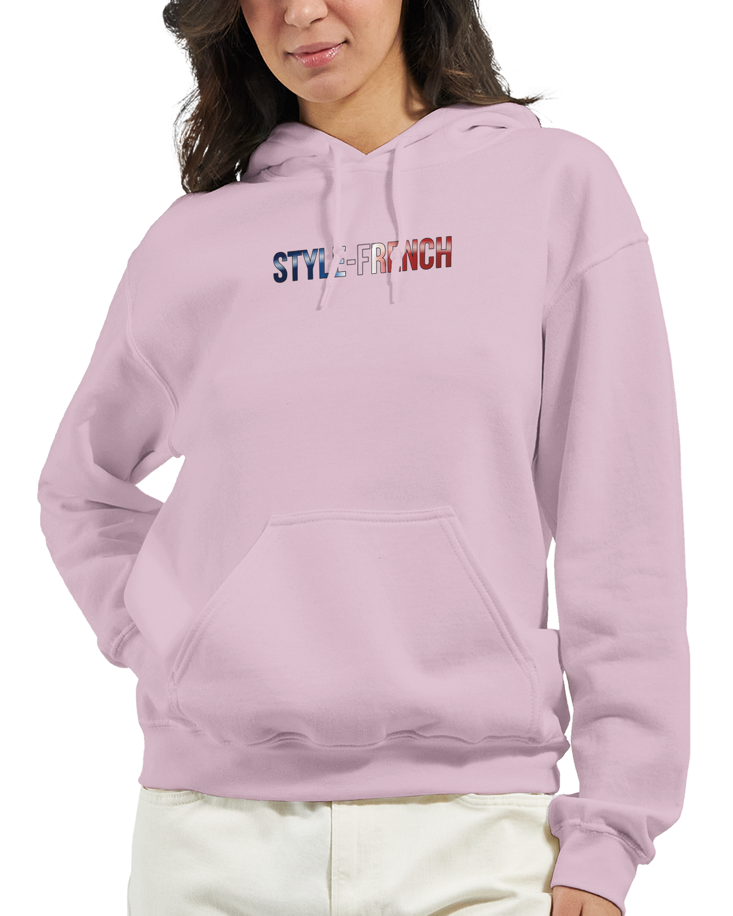 Sweat à capuche Reims – Hoodie unisexe classique style ville de France