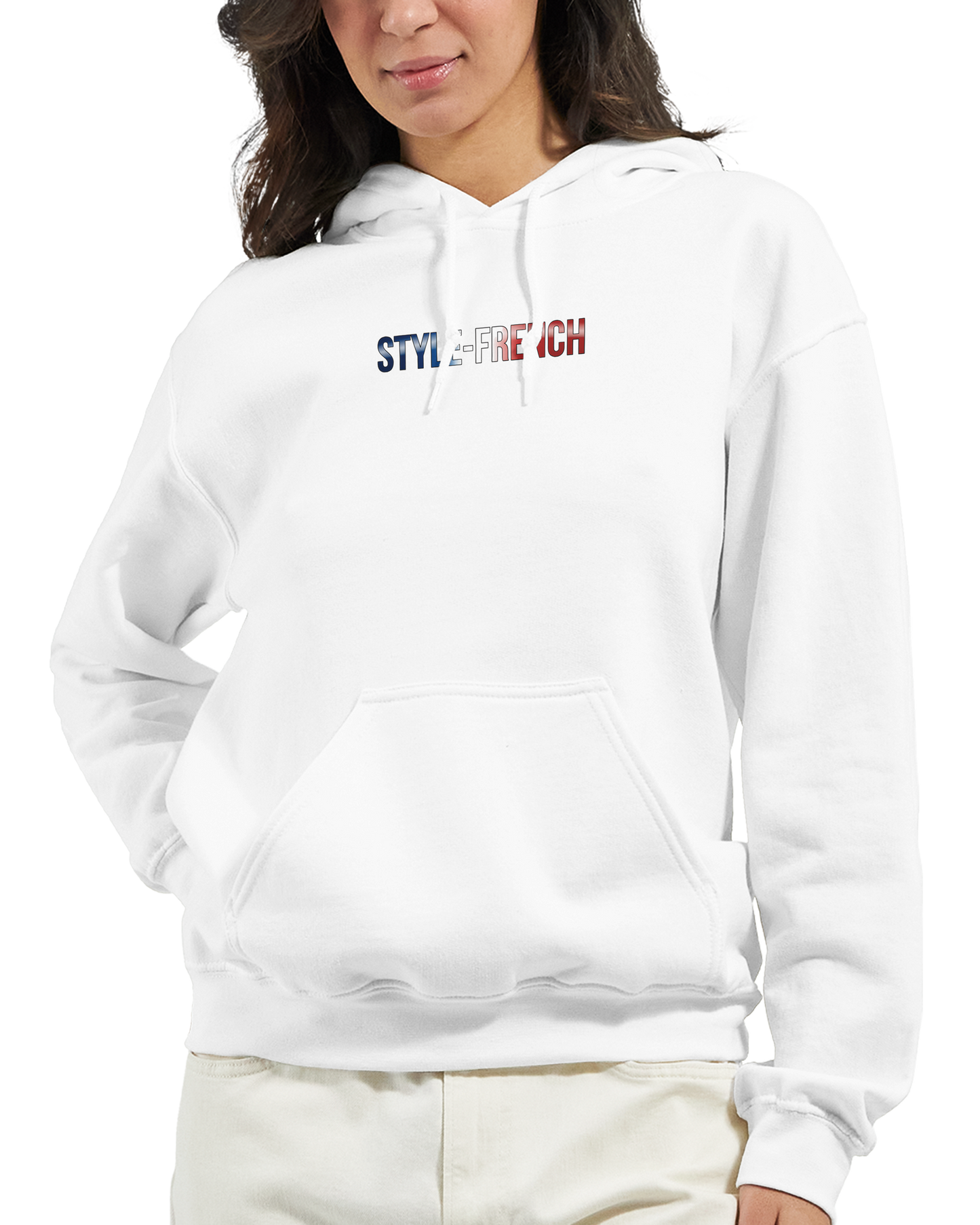 Unisex-Hoodie Bordeaux Stadt Frankreich klassisch | Gildan® 18500