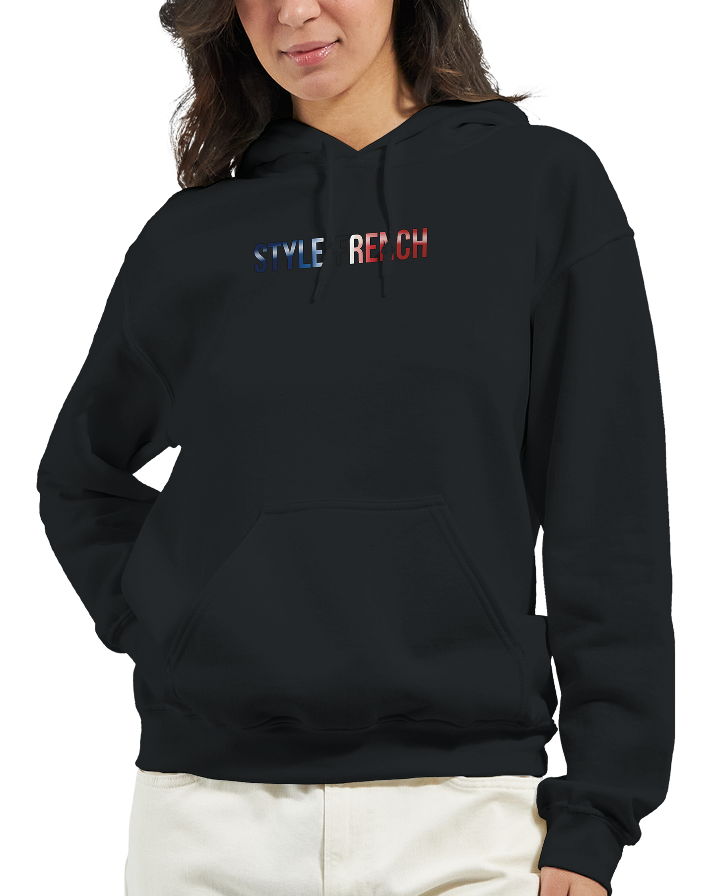 Unisex Hoodie Lyon France Classic | Gildan® 18500