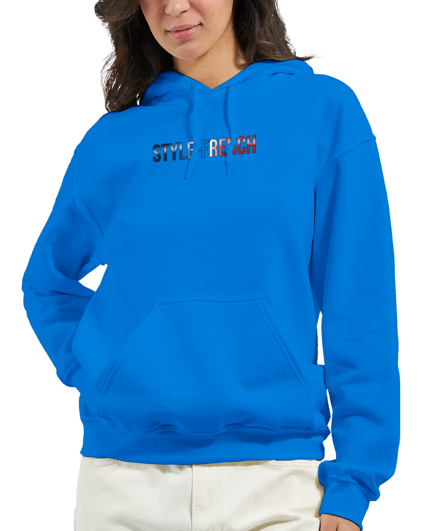 Sweat à capuche unisexe Le Havre