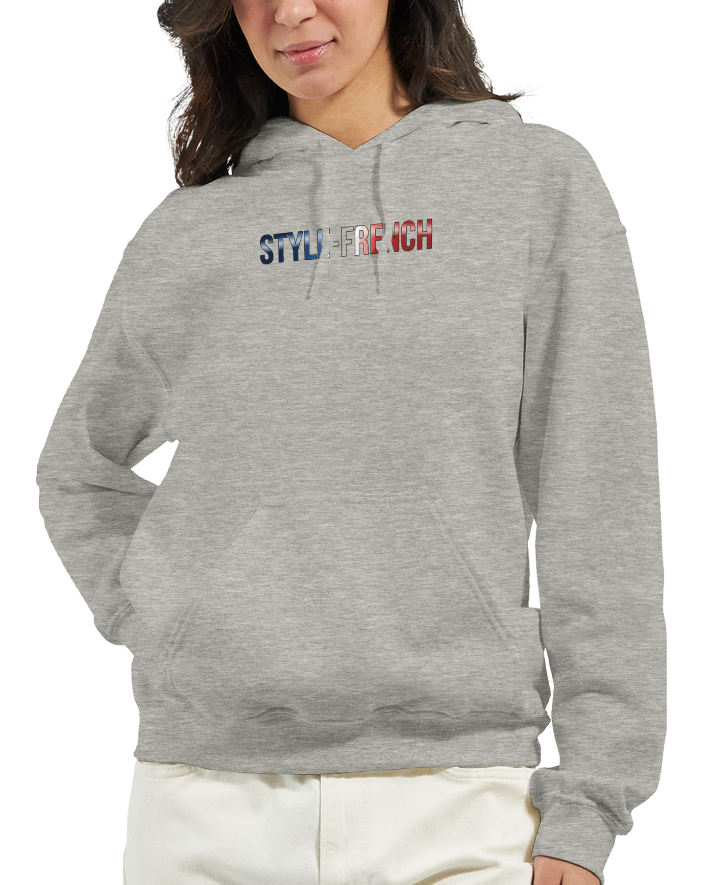 Klassischer Unisex-Kapuzenpullover Pays de la Loire | Gildan® 18500