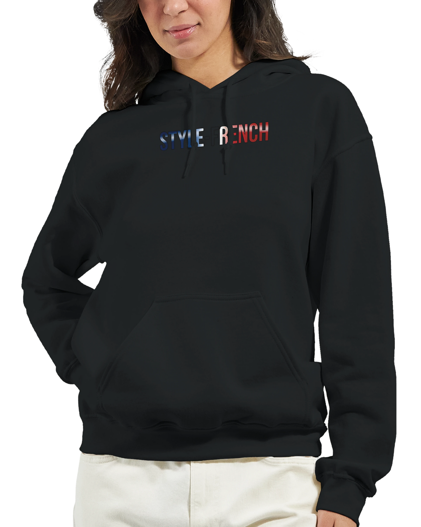 Kapuzenpullover Grenoble Stadt in Frankreich Unisex Classic | Gildan® 18500