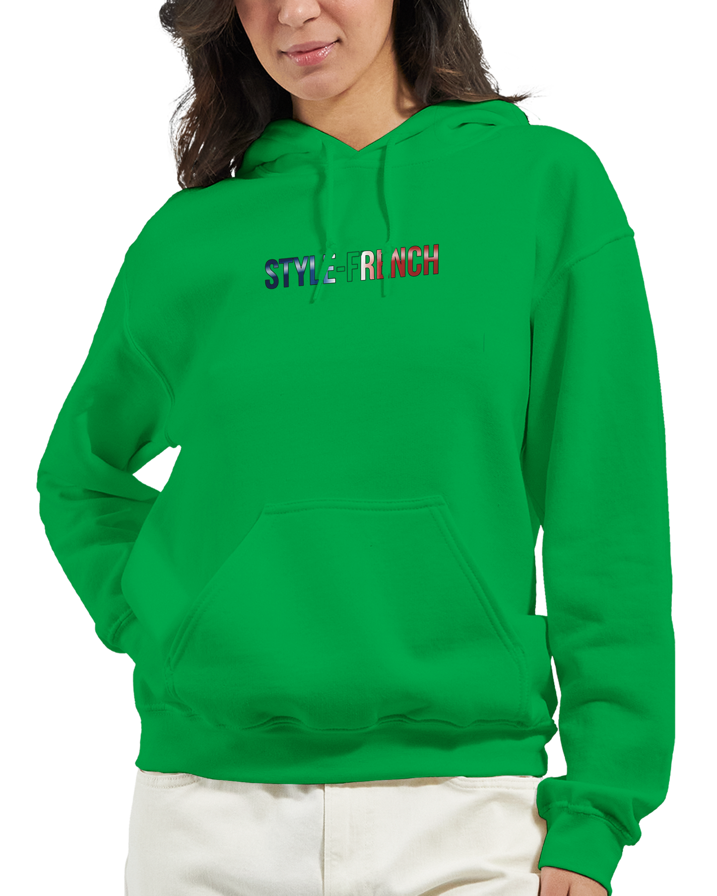 Kapuzenpullover Mona Lisa Stil-Ub klassisch | Gildan® 18500