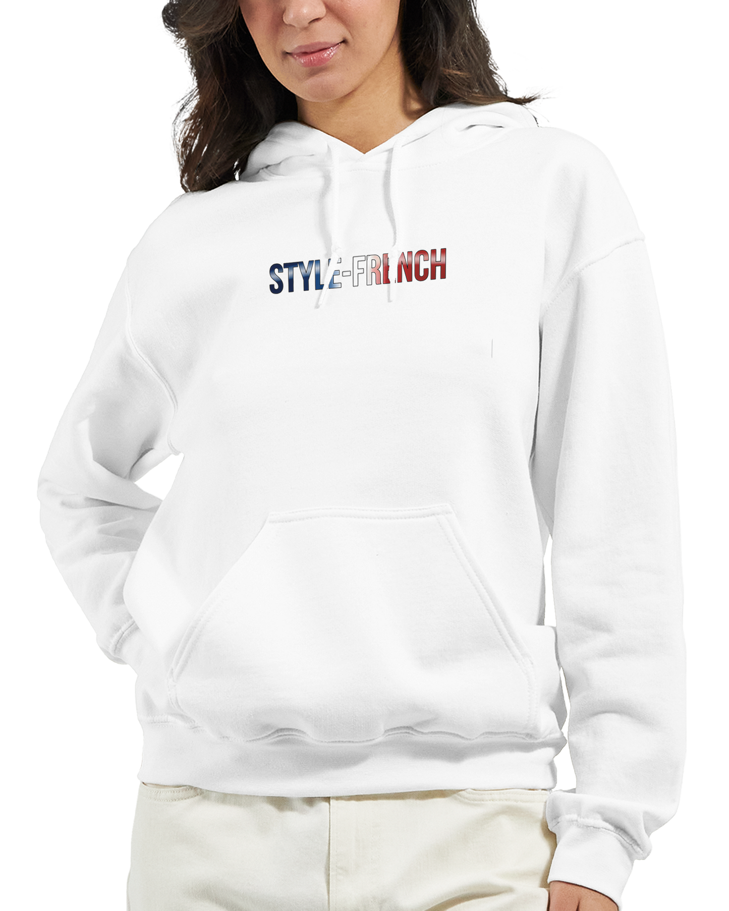 Kapuzenpullover Mona Lisa Stil-Ub klassisch | Gildan® 18500