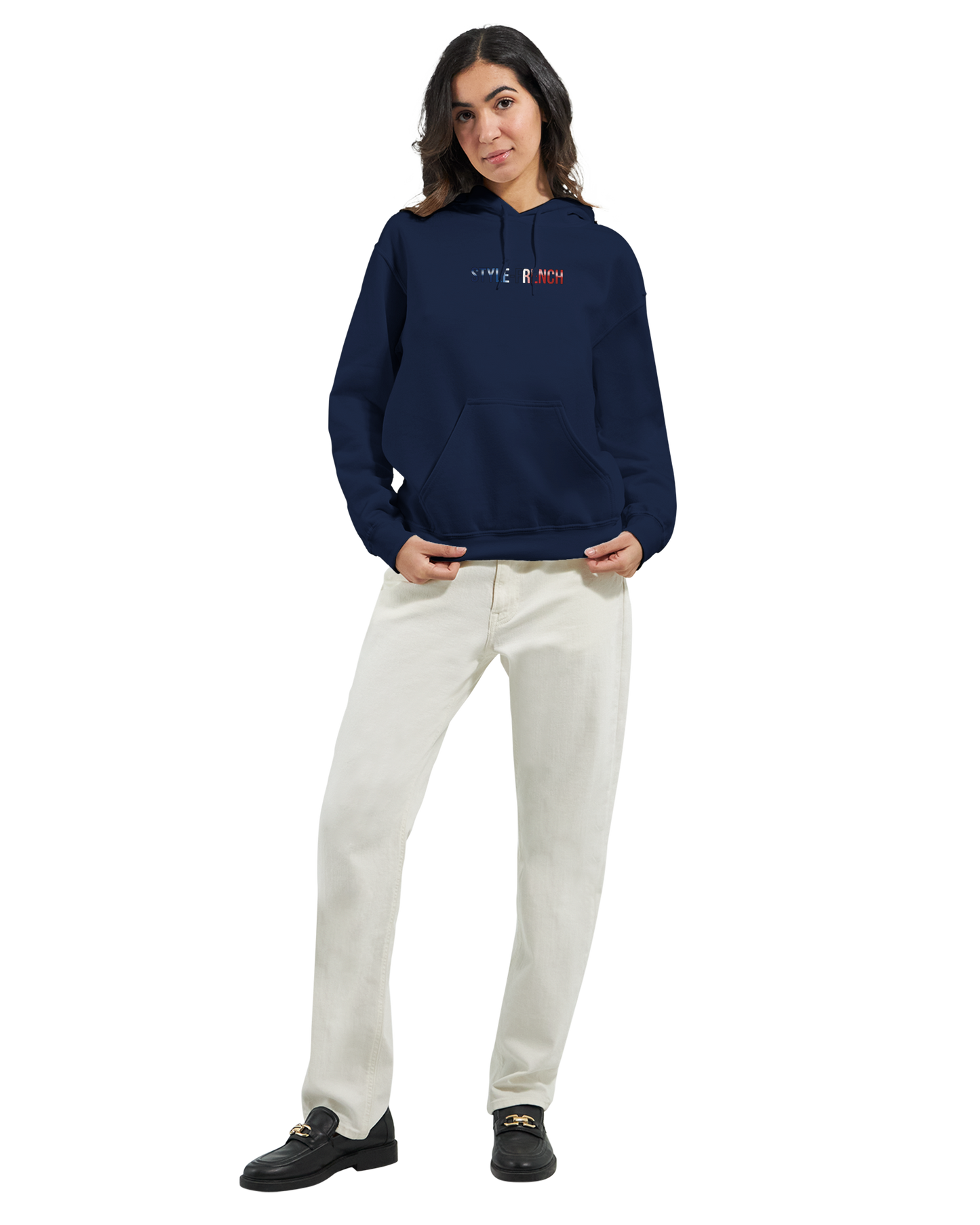 Kapuzenpullover Mona Lisa Stil-Ub klassisch | Gildan® 18500