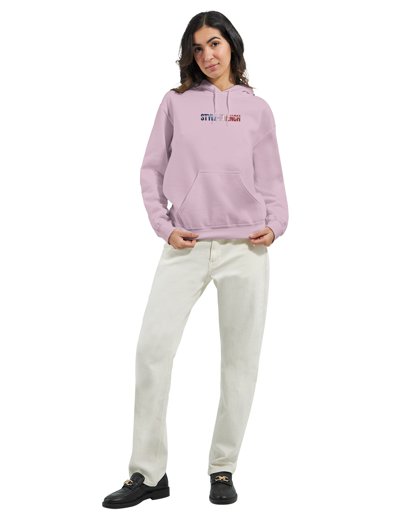 Kapuzenpullover Mona Lisa Stil-Ub klassisch | Gildan® 18500