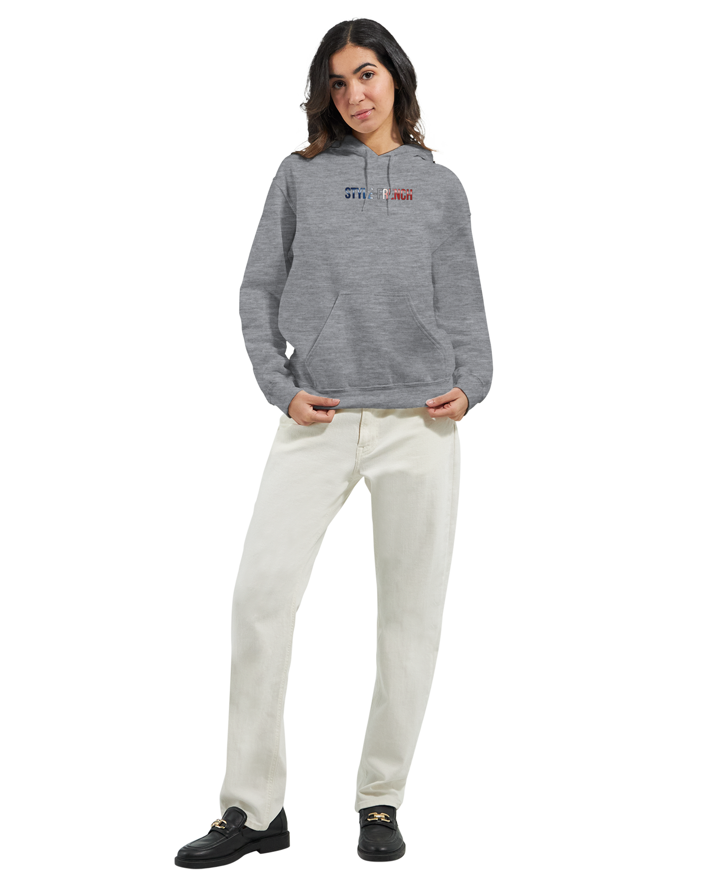 Kapuzenpullover Freiheit Damen French Classic Stil | Gildan® 18500