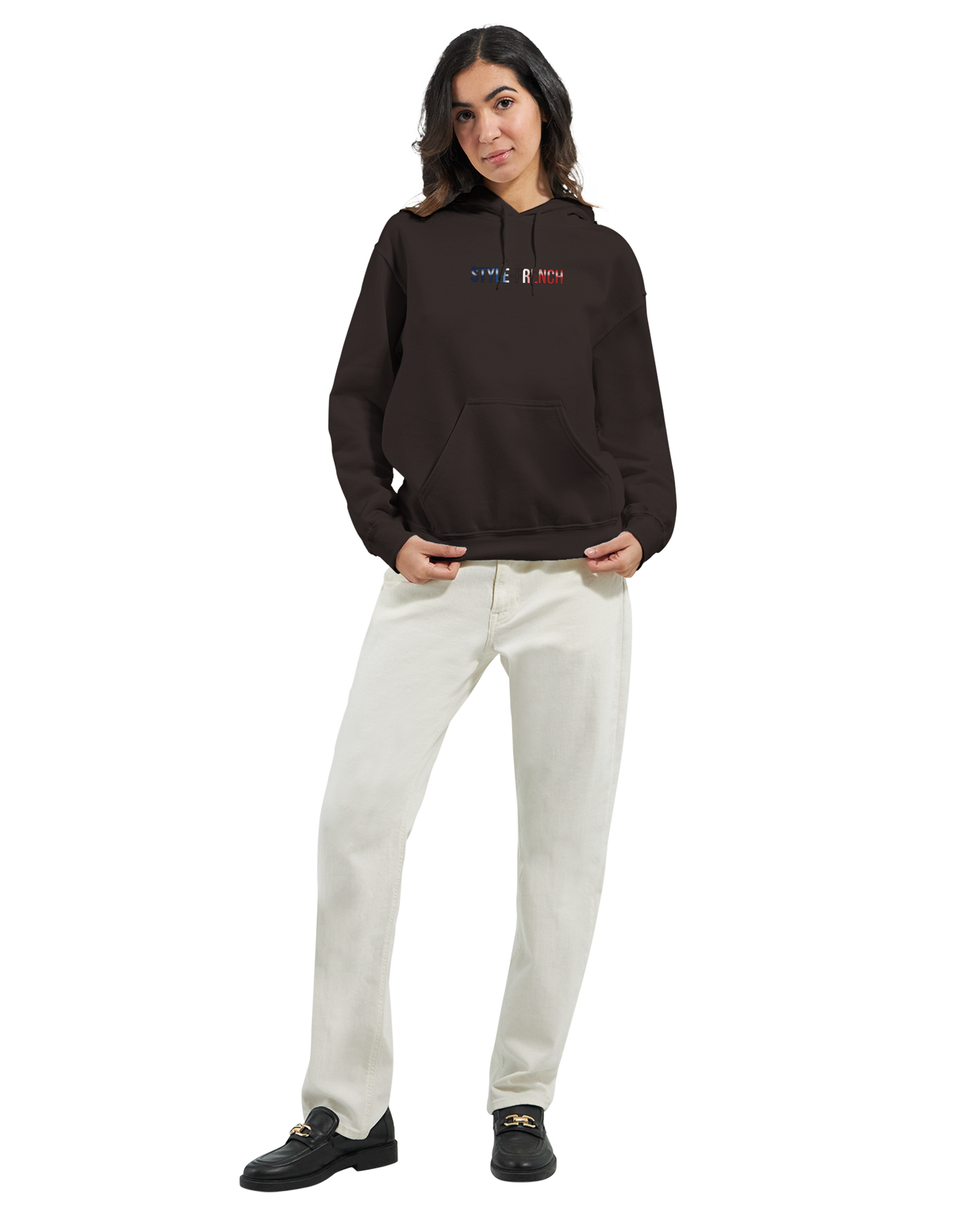 Kapuzenpullover Mona Lisa Stil-Ub klassisch | Gildan® 18500