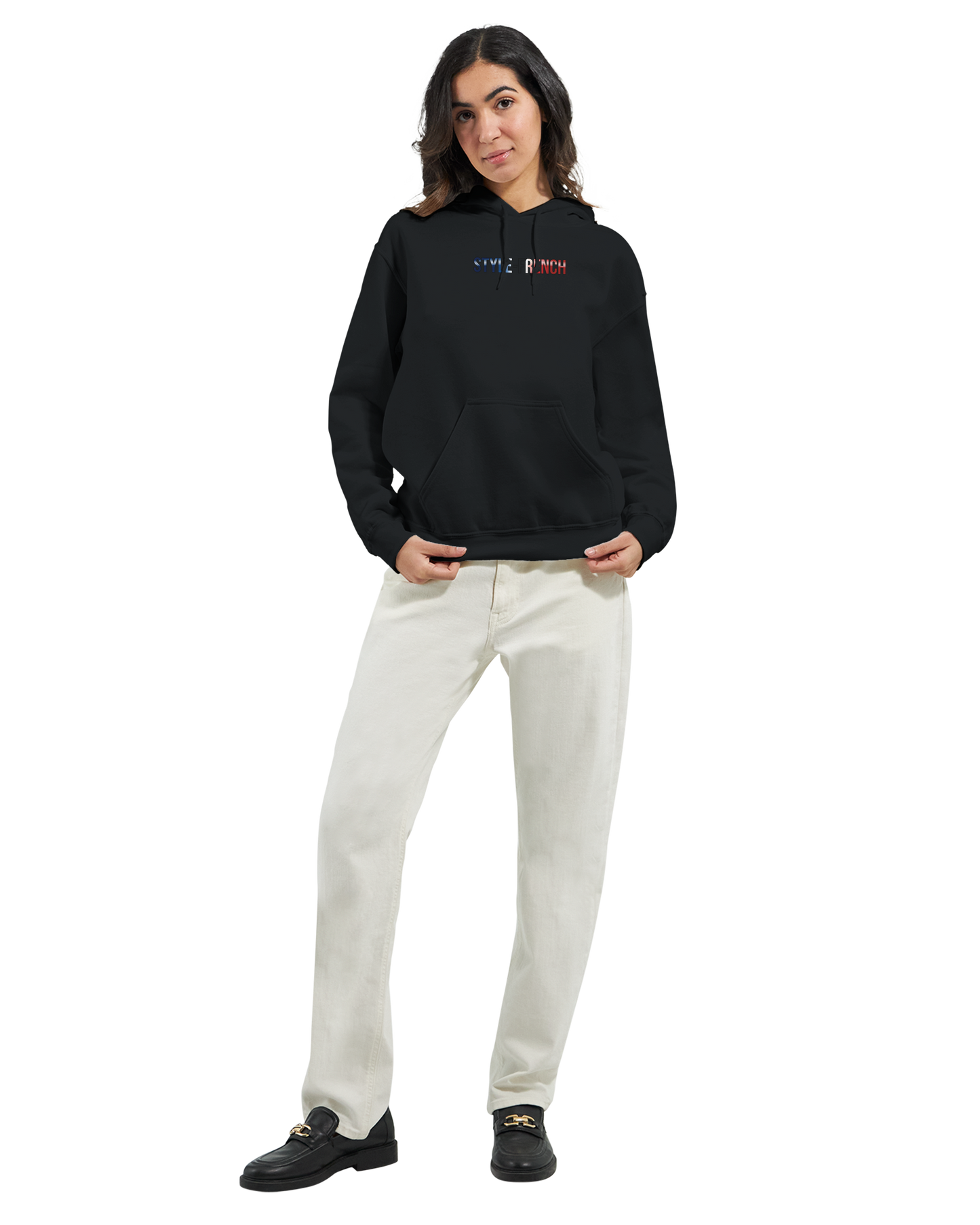 Kapuzenpullover Freiheit Damen French Classic Stil | Gildan® 18500
