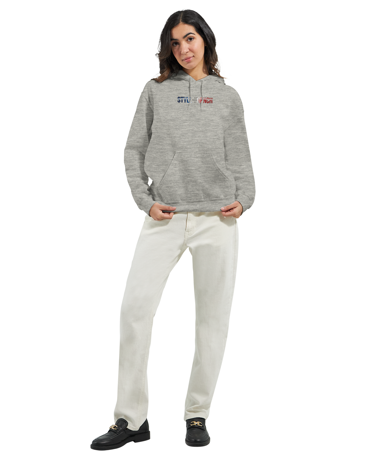 Klassischer Unisex-Kapuzenpullover Pays de la Loire | Gildan® 18500