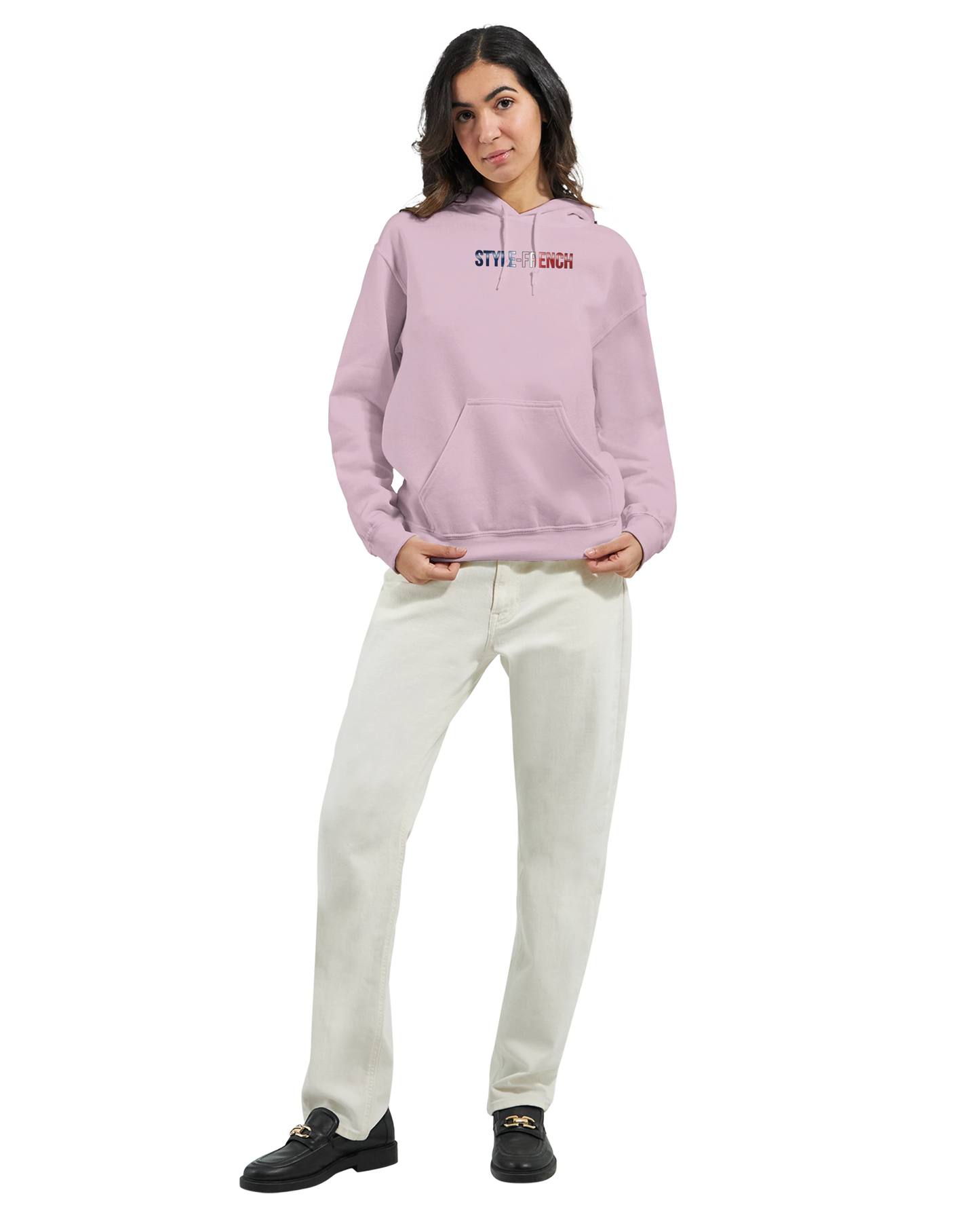 Kapuzenpullover Grenoble Stadt in Frankreich Unisex Classic | Gildan® 18500