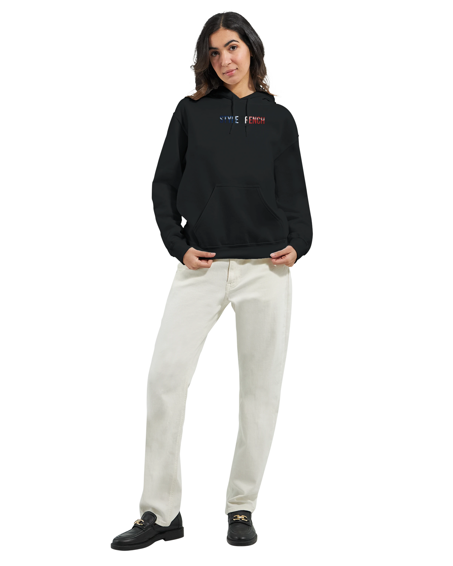 Kapuzenpullover Grenoble Stadt in Frankreich Unisex Classic | Gildan® 18500