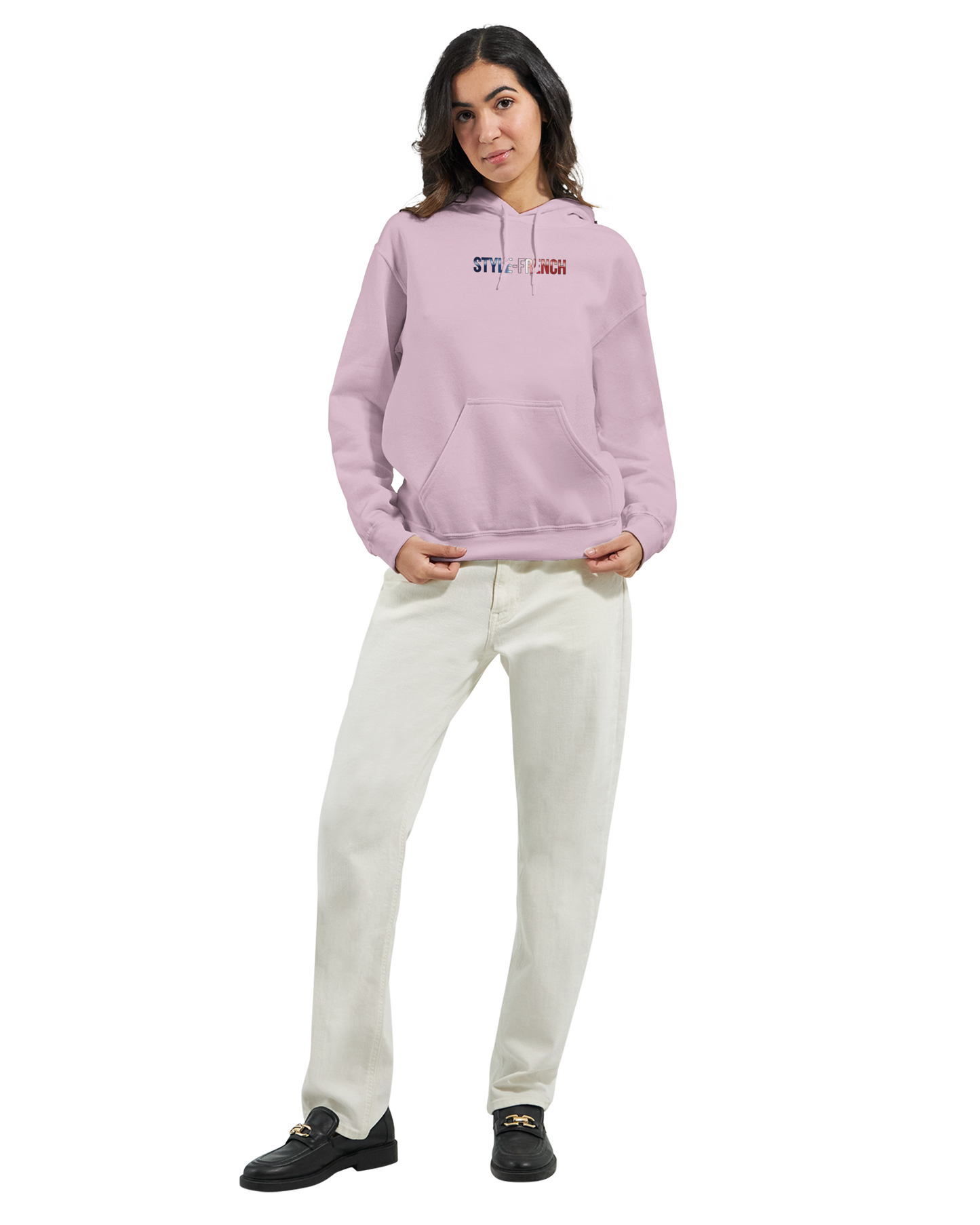 Kapuzenpullover Freiheit Damen French Classic Stil | Gildan® 18500