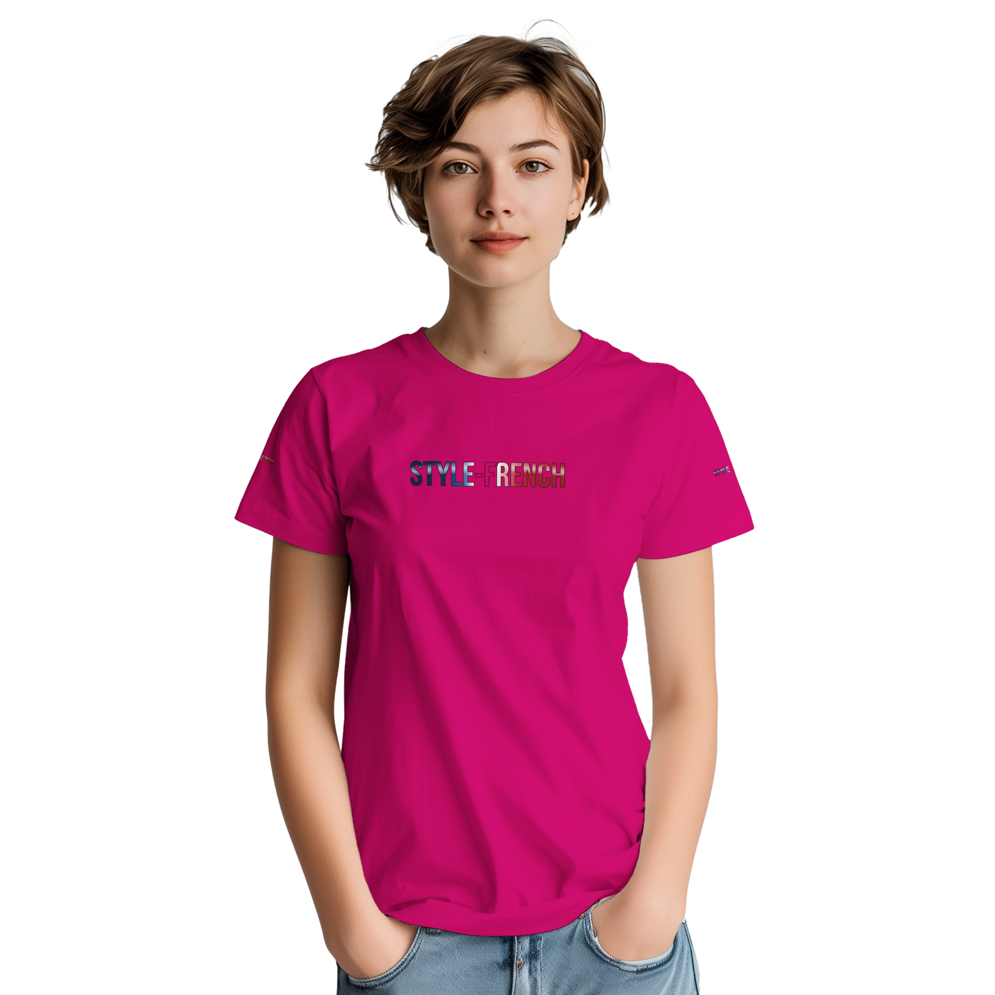 Auvergne-Rhône-Alpes Unisex Heavy Cotton T-Shirt | Gildan® 5000