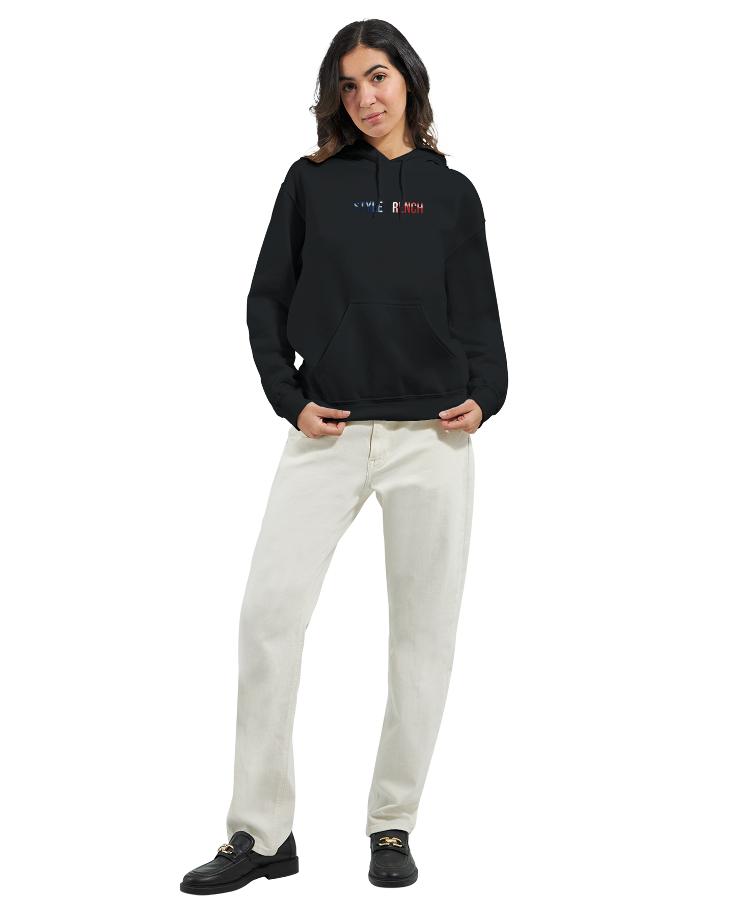 Kapuzenpullover Mona Lisa Stil-Ub klassisch | Gildan® 18500