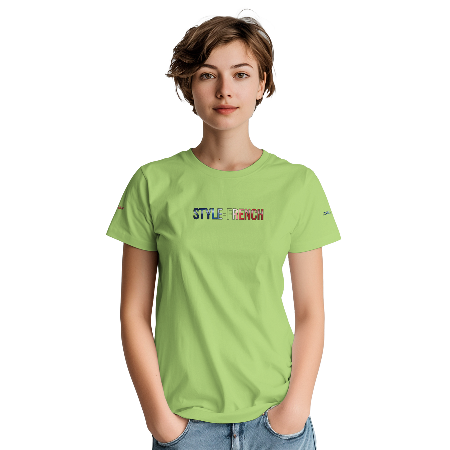 Unisex T-Shirt Dijon Stadt Frankreich dick Rundhals | Gildan® 5000