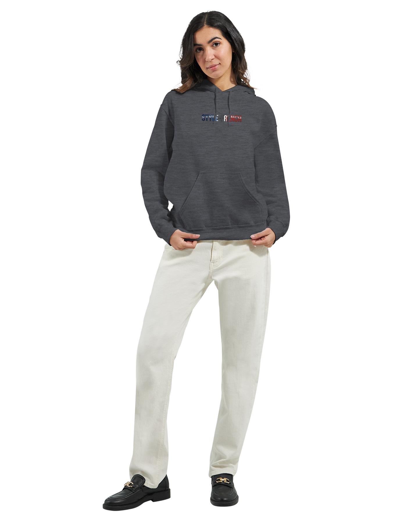 Kapuzenpullover Mona Lisa Stil-Ub klassisch | Gildan® 18500