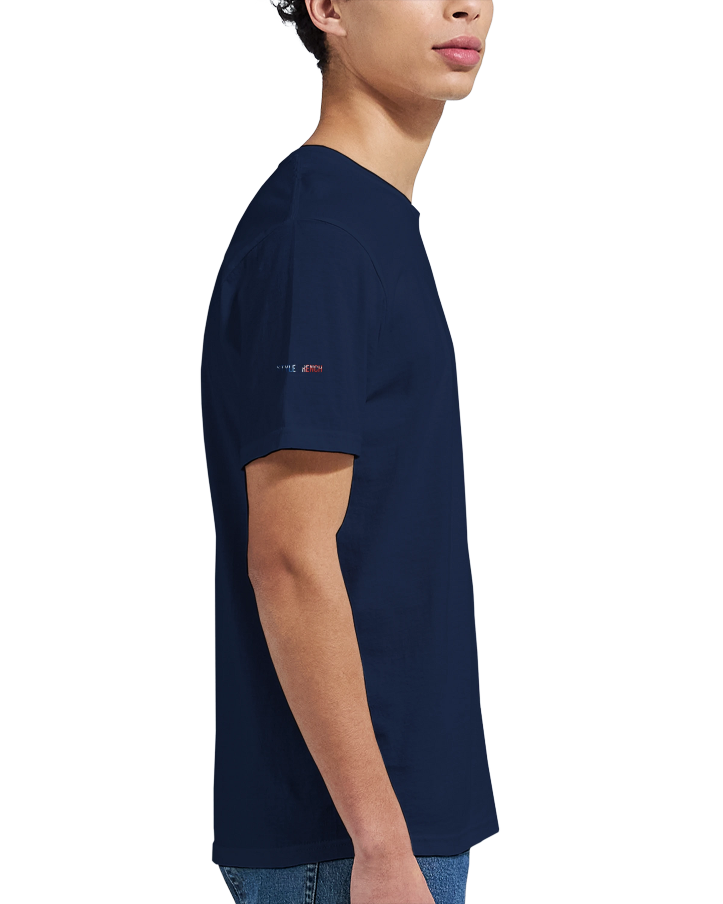 Unisex T-Shirt Pays de la Loire klassischer Rundhalsausschnitt | Gildan® 64000