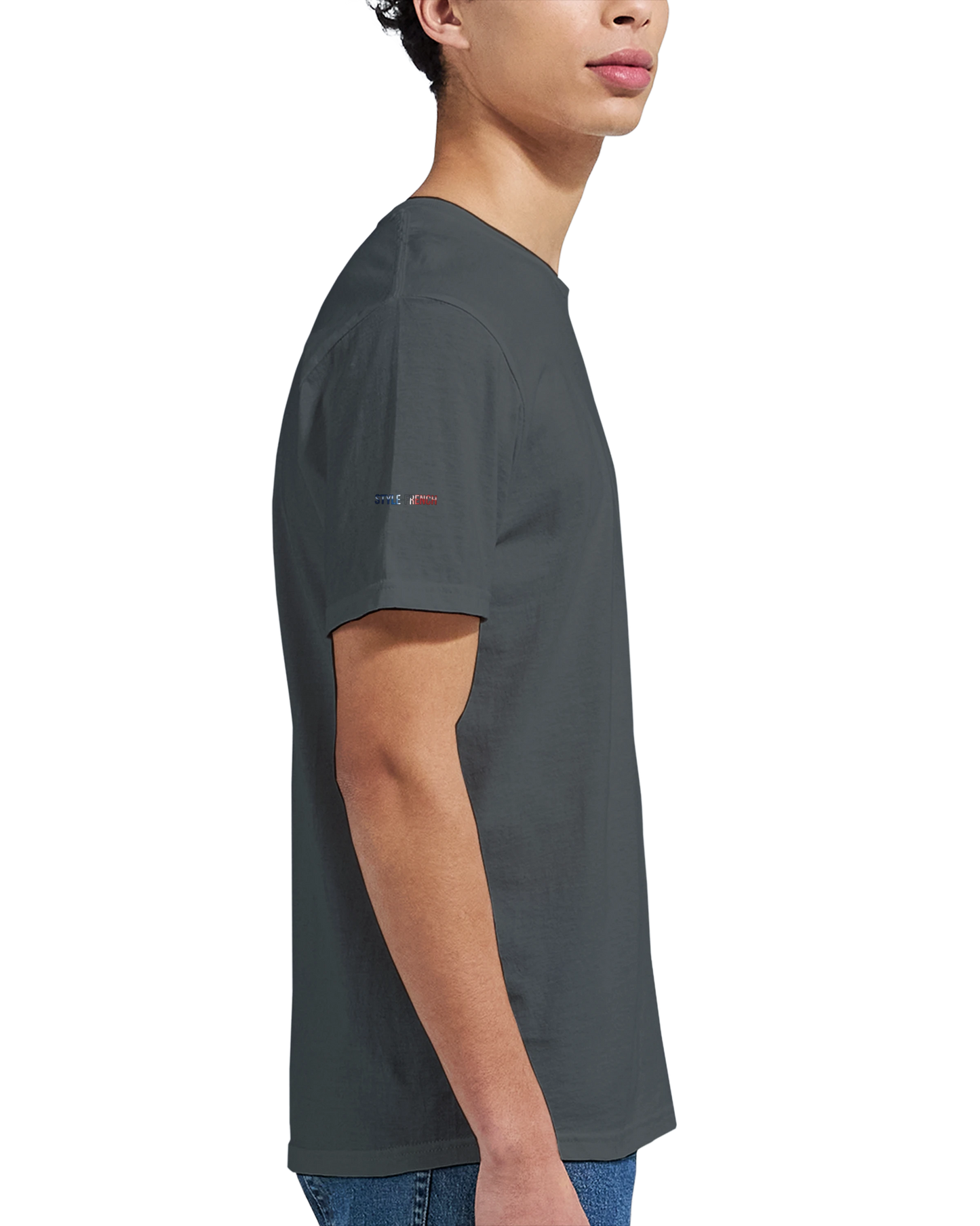 Unisex T-Shirt Pays de la Loire klassischer Rundhalsausschnitt | Gildan® 64000